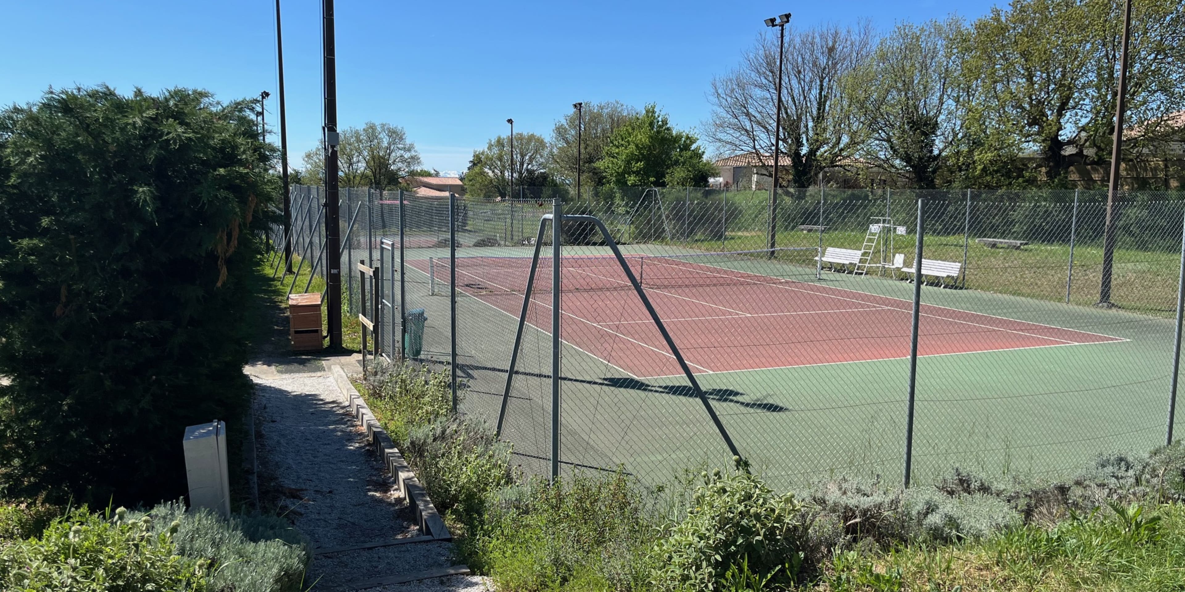 Mons Tennis Club - club de sport