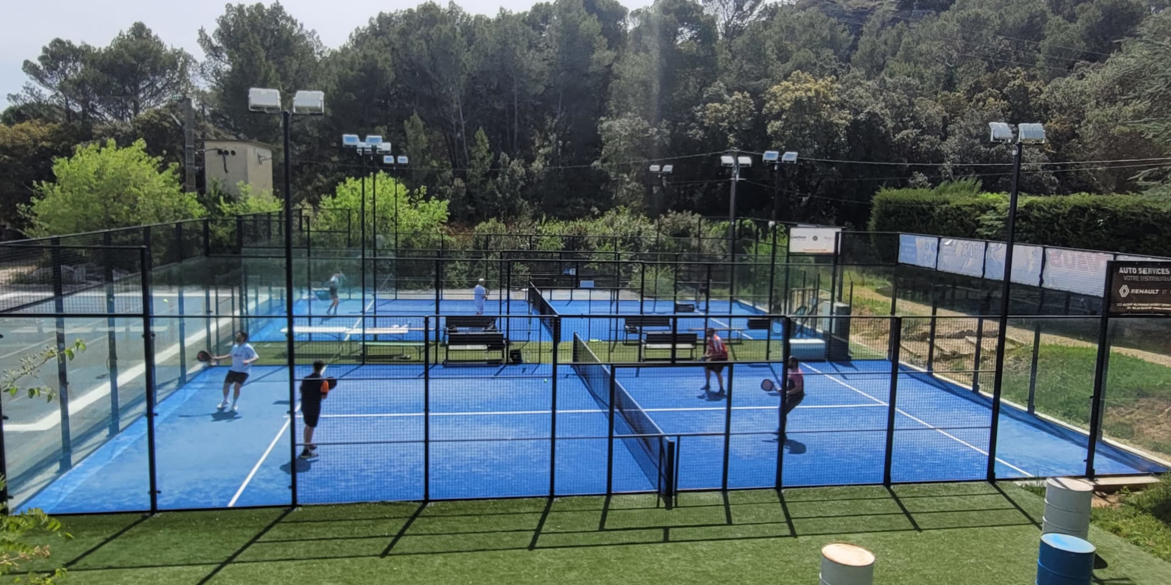 Tc Roquettes - club de sport