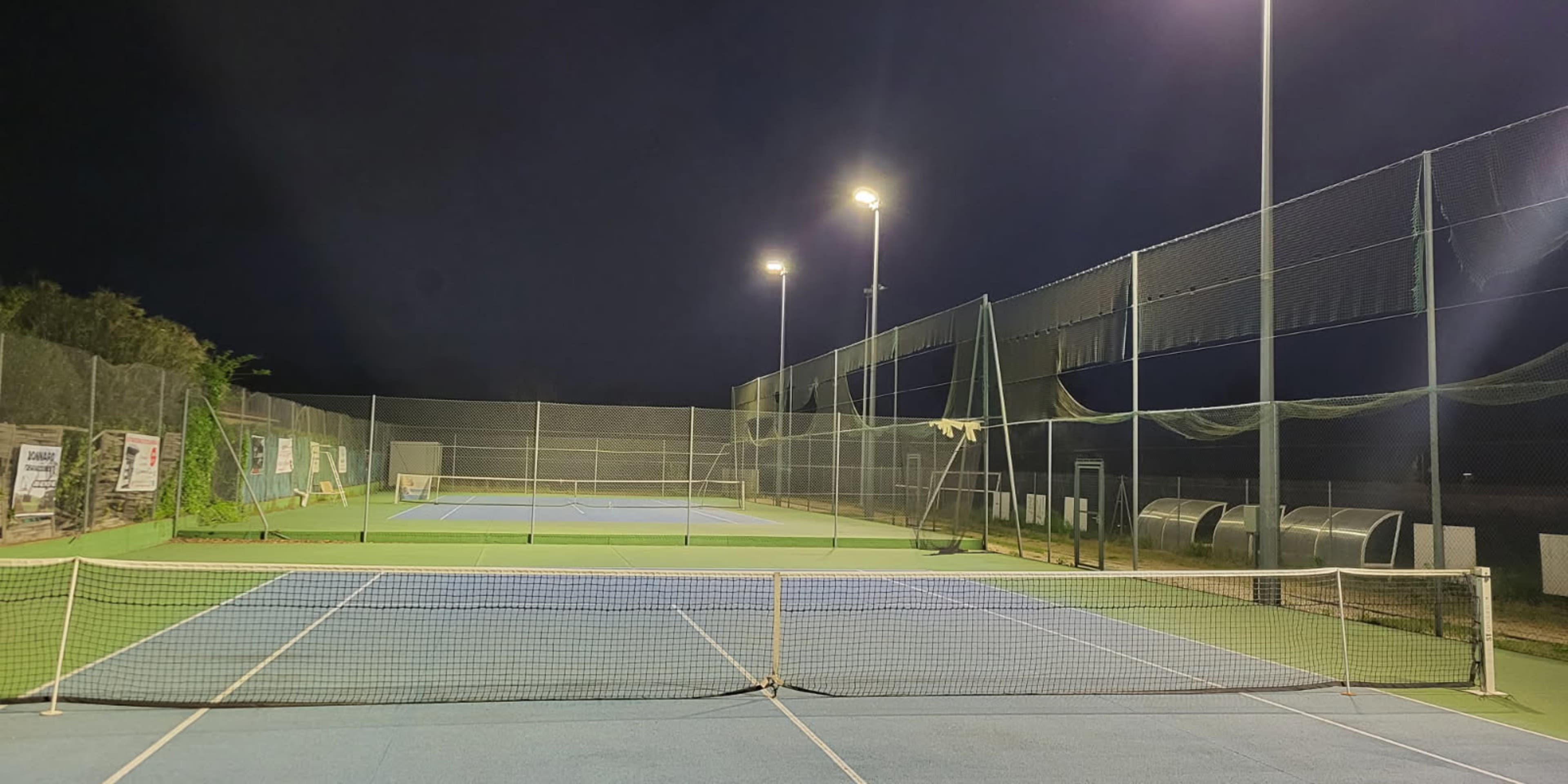 Tc Saint-Chaptes - club de sport