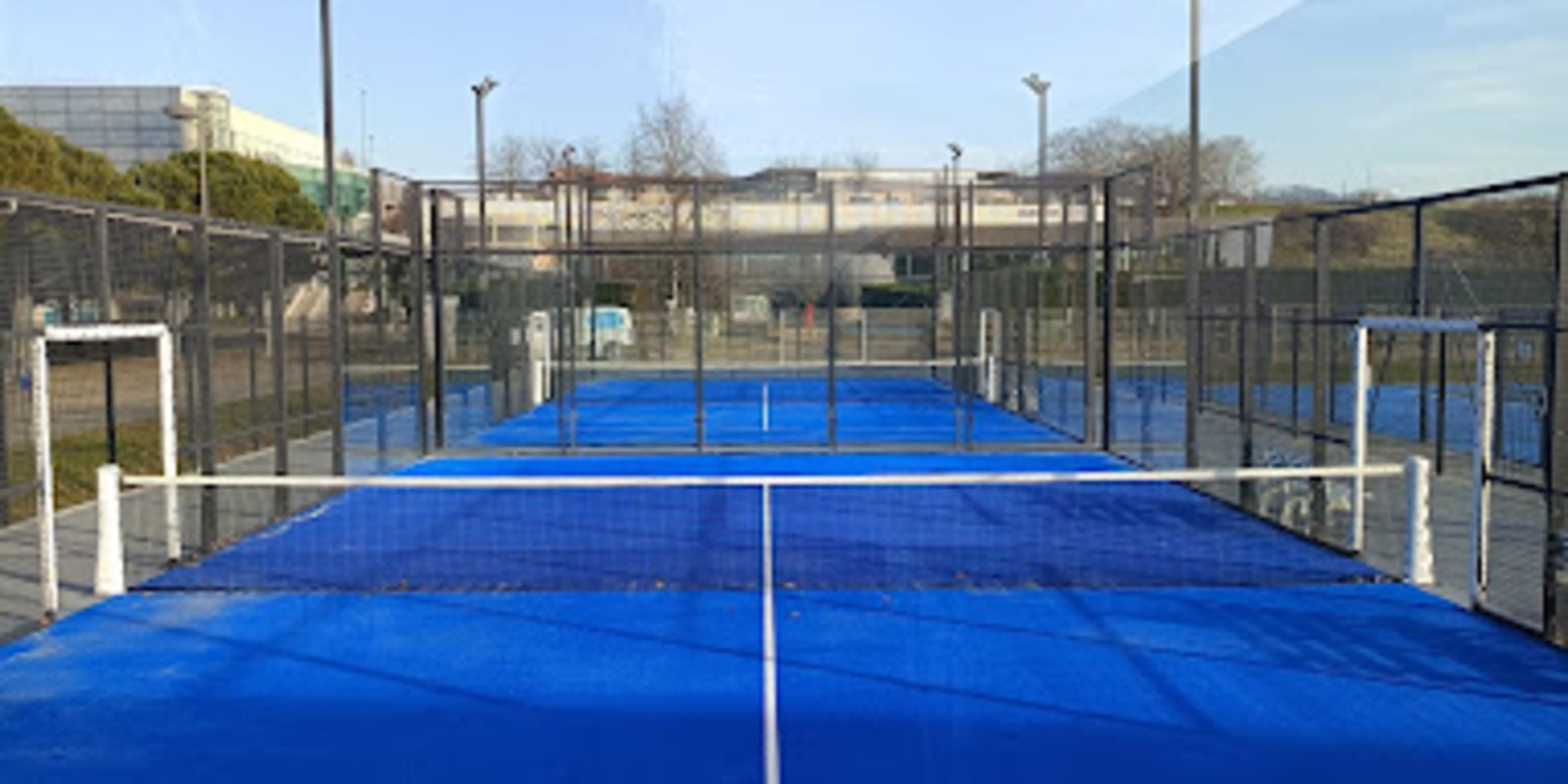 Tennis Padel Samauritain - club de sport