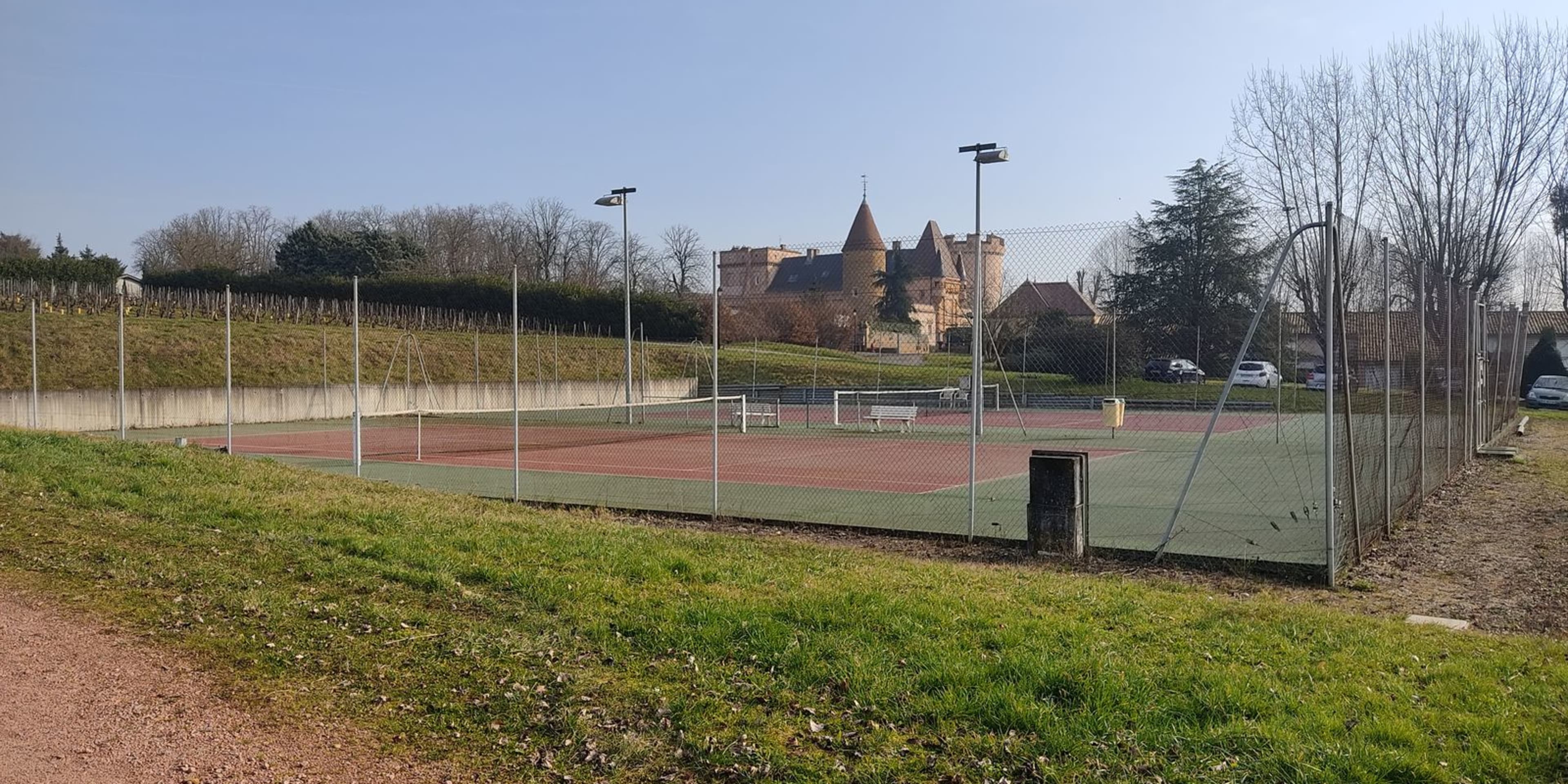 Tennis Club de Crêches-sur-Saône - club de sport