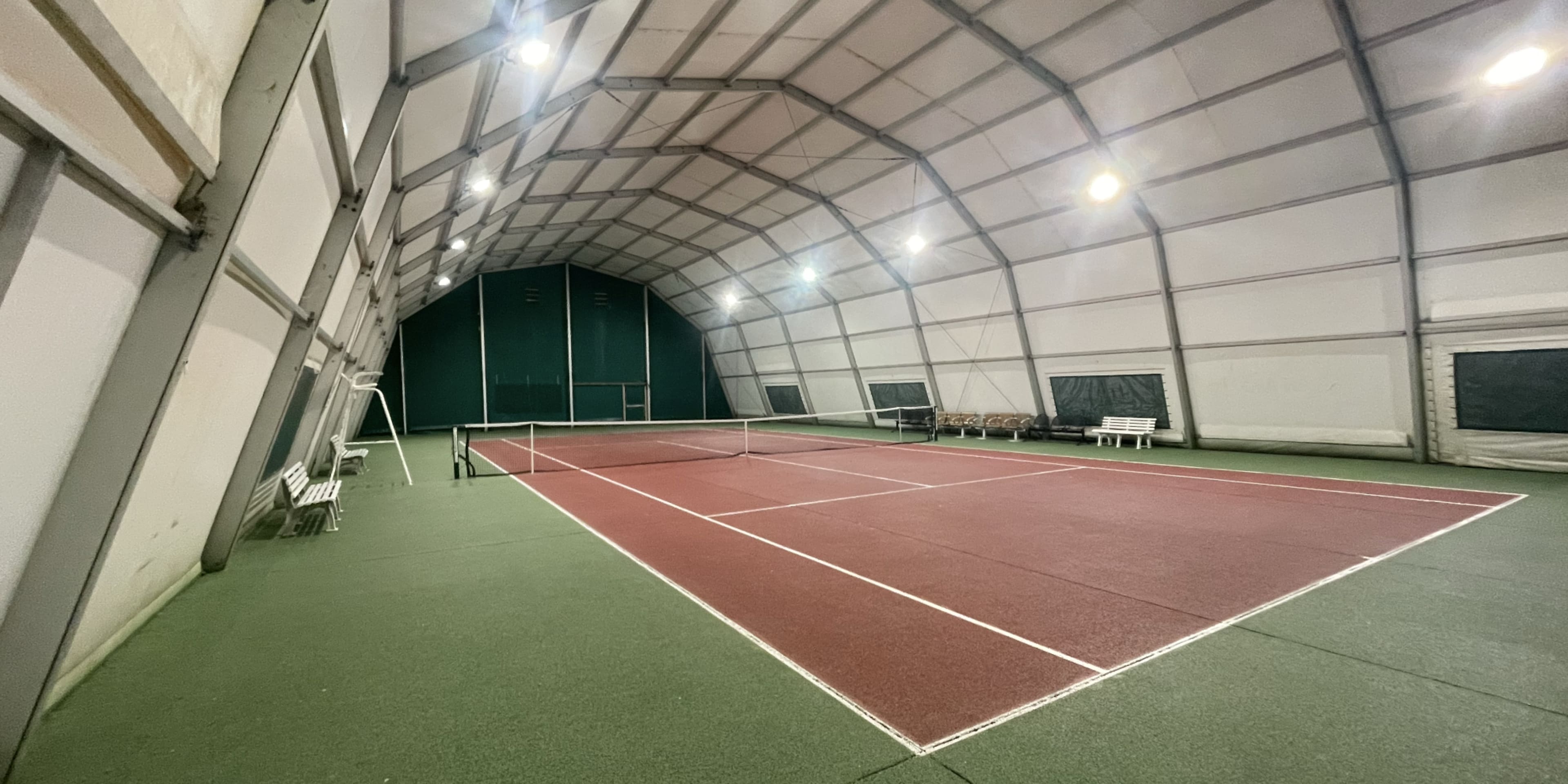 Tennis Club De Monnaie - club de sport