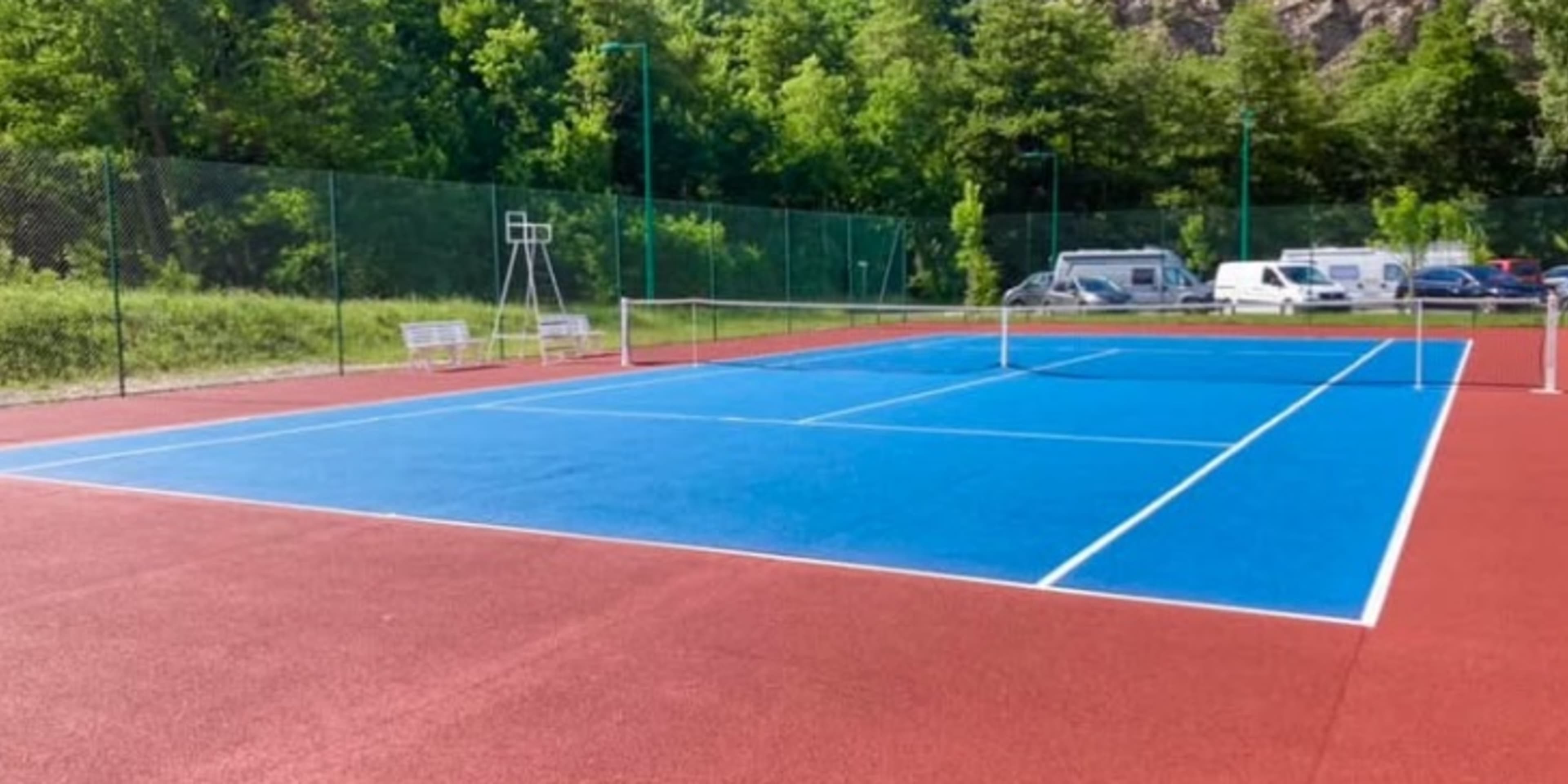 Pays De Lamastre Tennis Club - club de sport