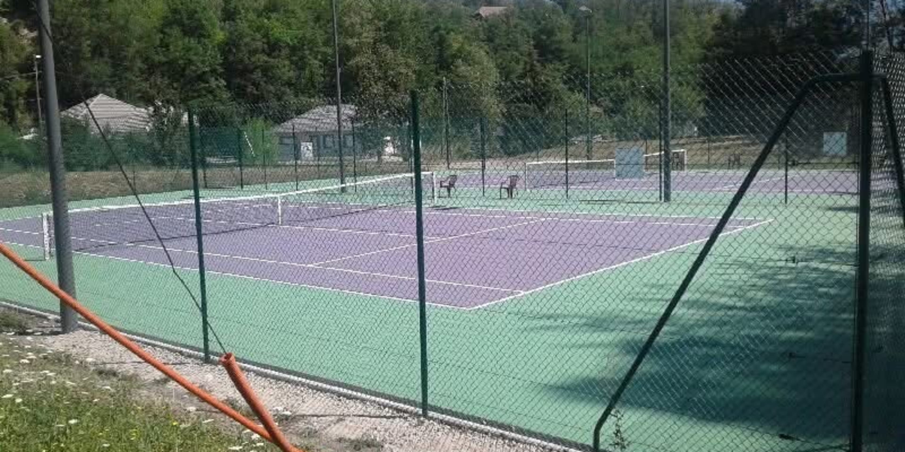 St Jean De Maurienne Tc - club de sport
