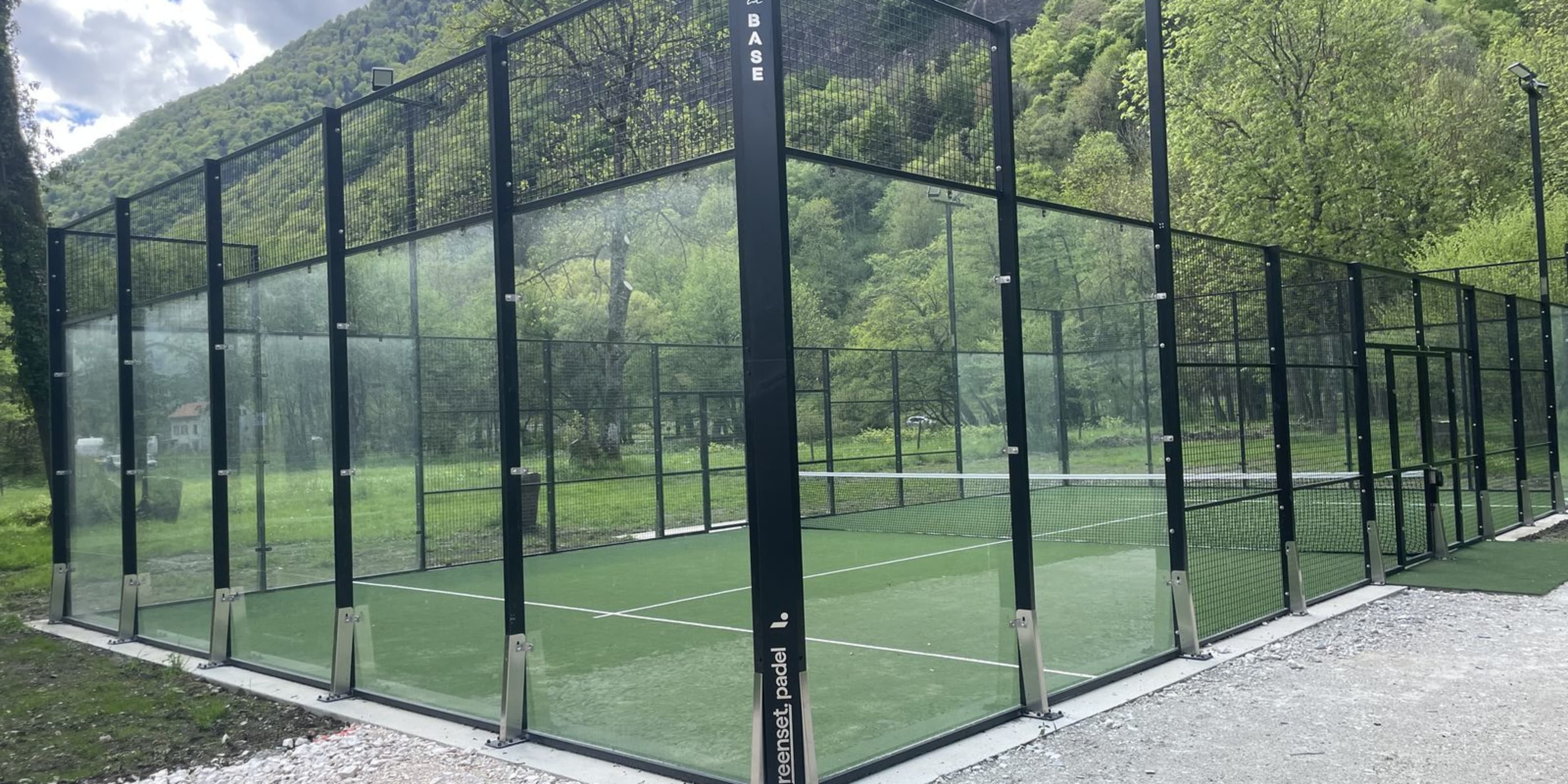 A la Base de Loisir - club de sport