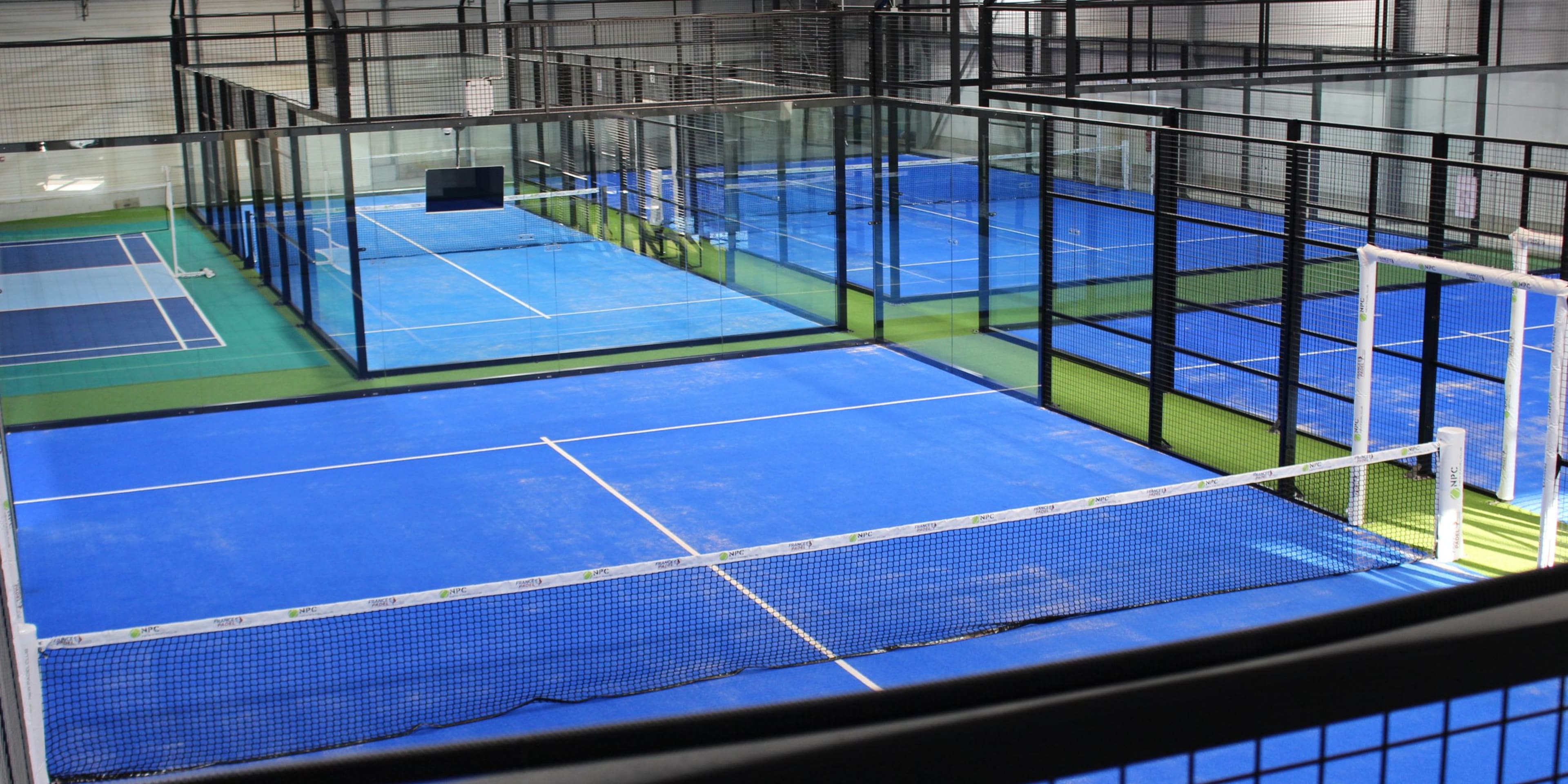 New Padel Club - club de sport