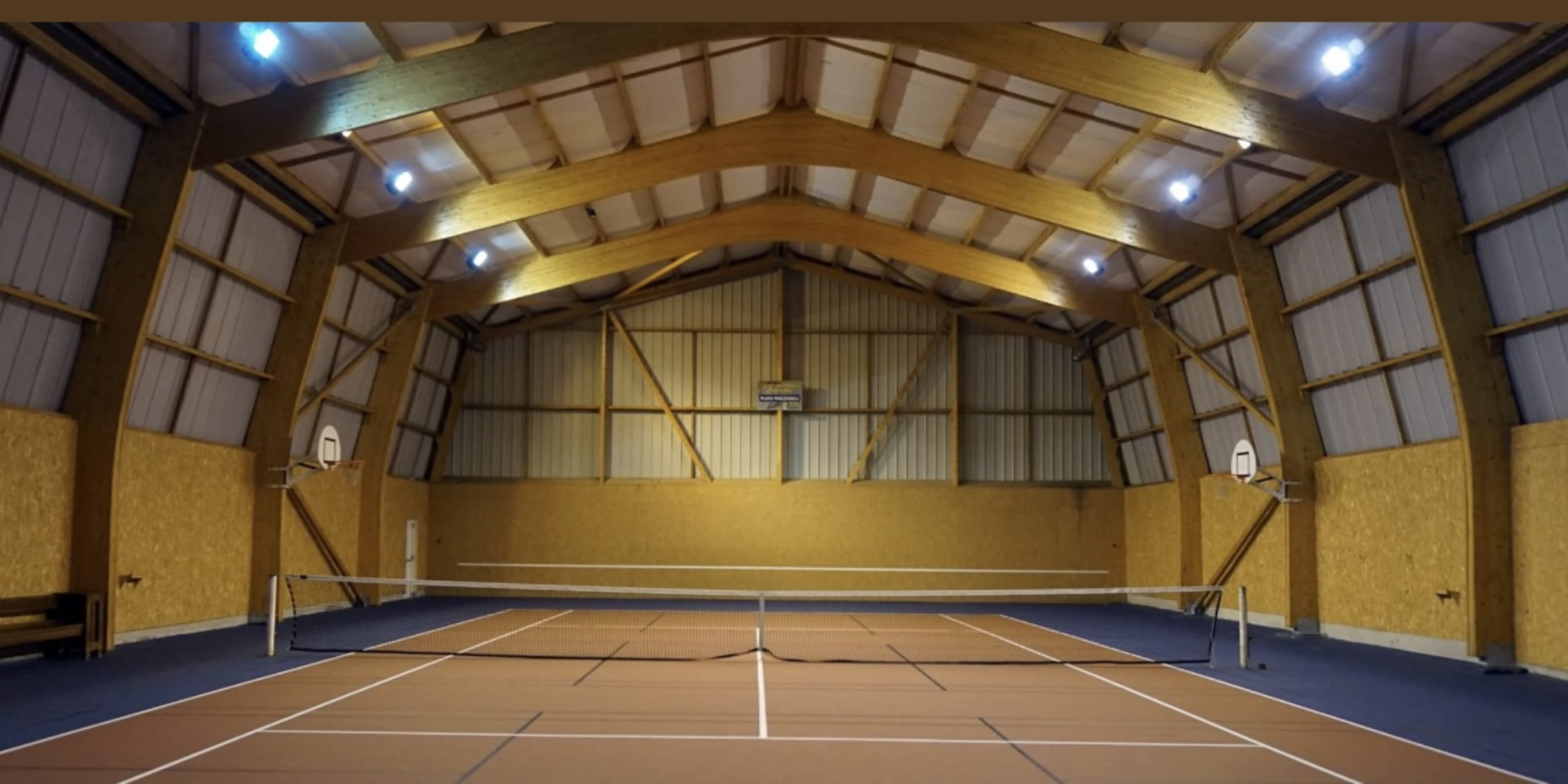 Bourbriac Tennis Club - club de sport