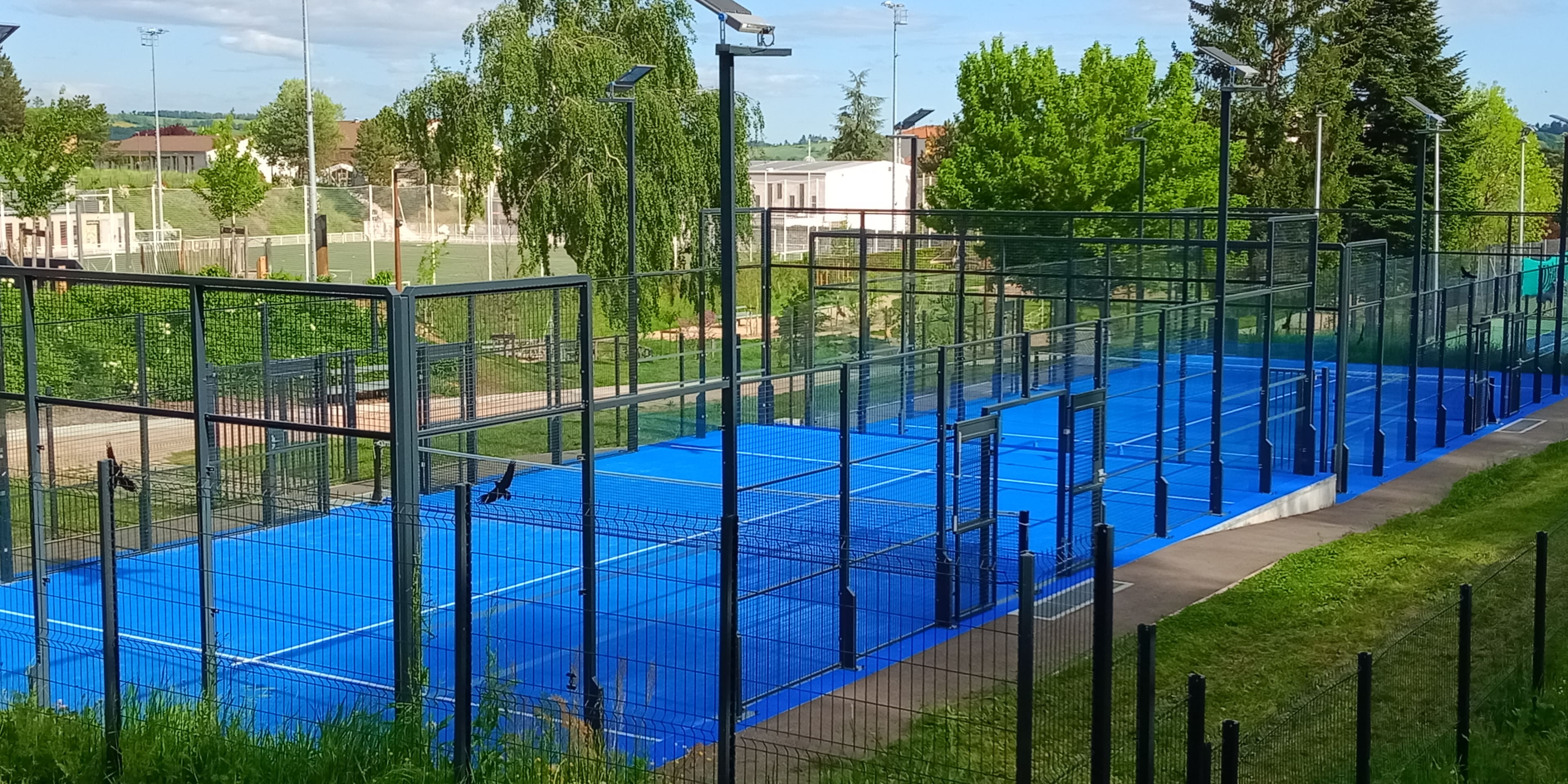 Villars (Tennis Club De) - club de sport