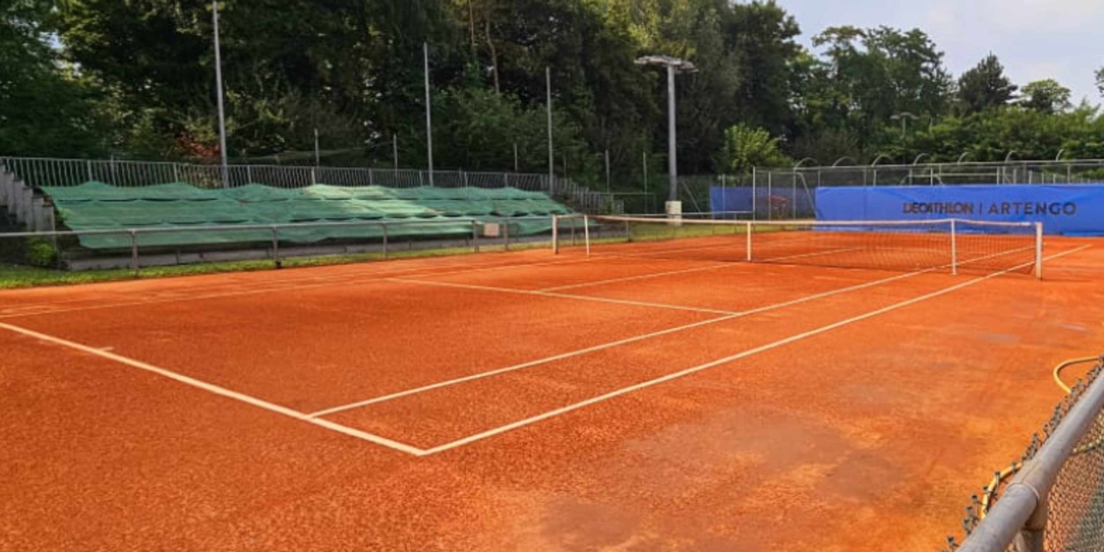 Tc Prouvy - club de sport