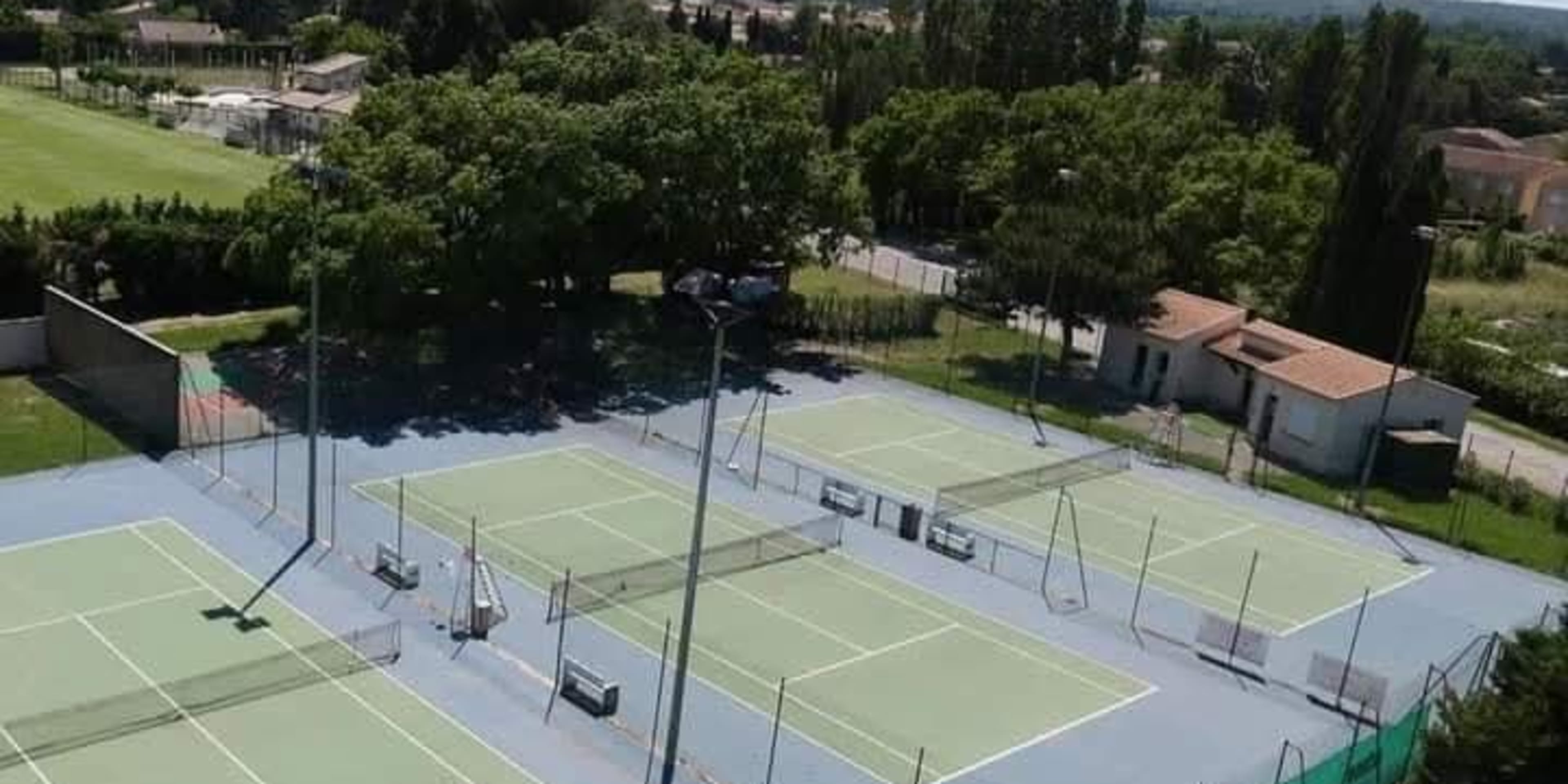 Tennis Club Mouriesen - club de sport