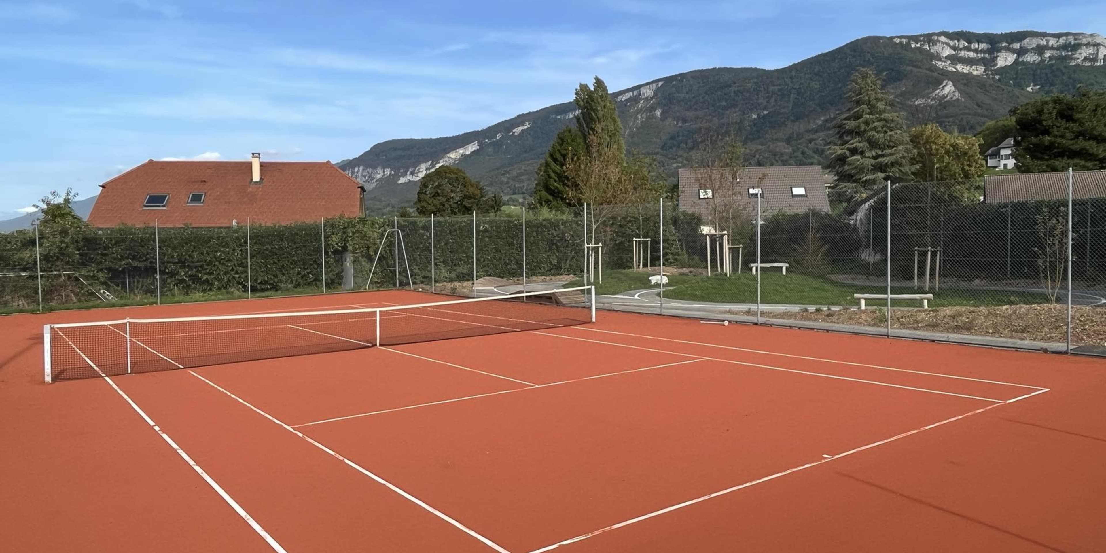 Montcel (Le) Tennis Club - club de sport