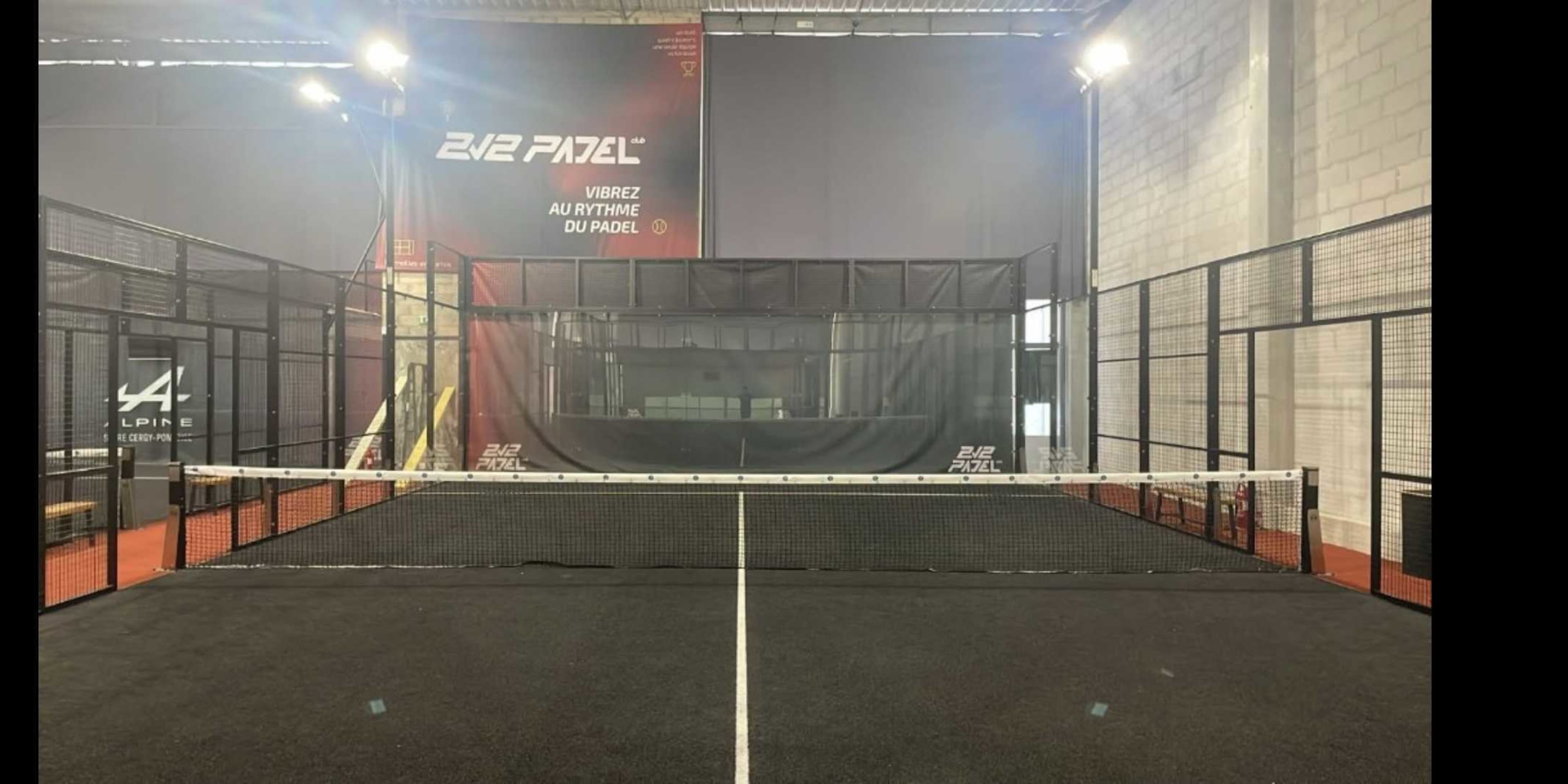 2v2 Padel Club - club de sport