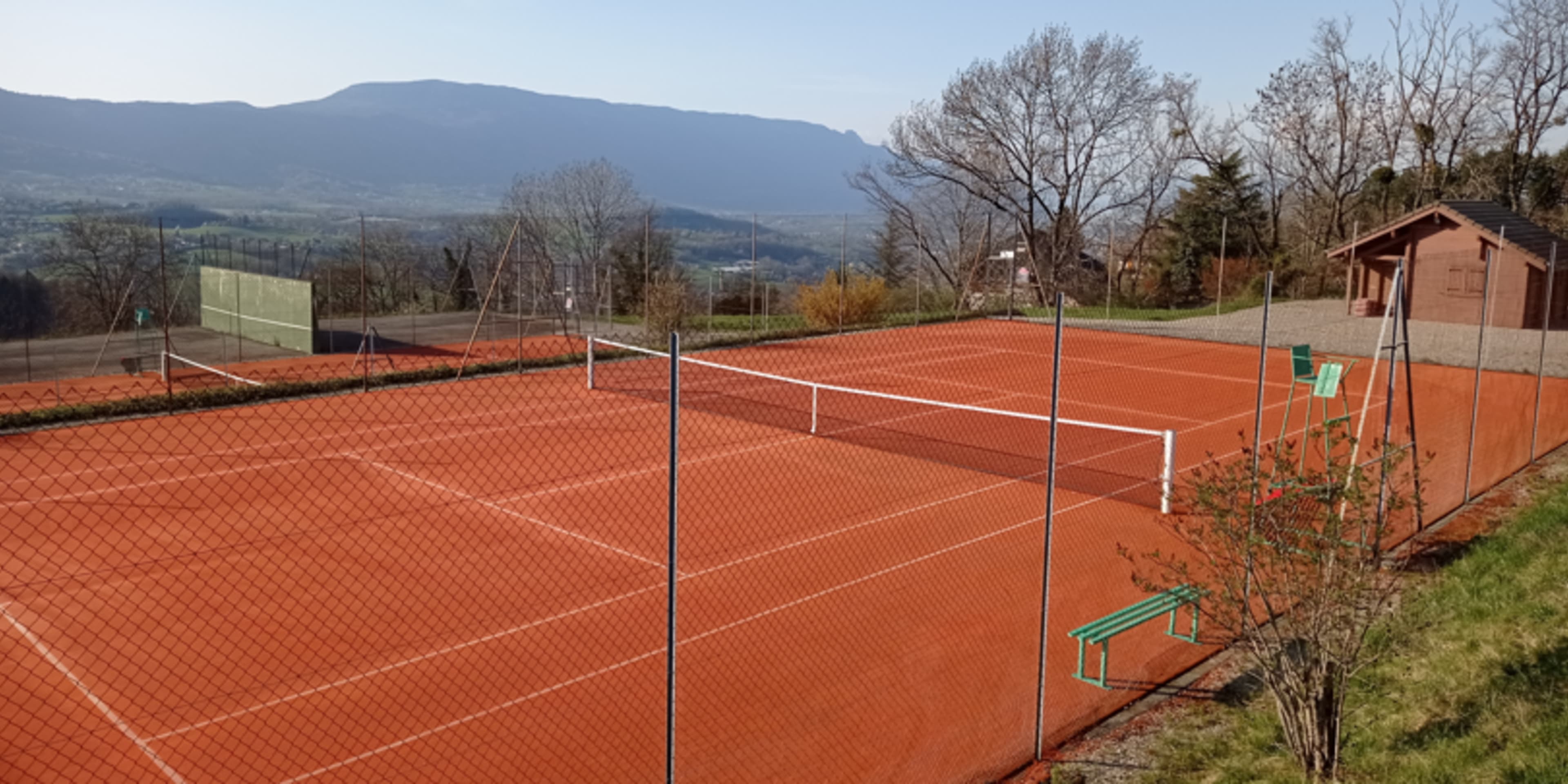 Montagnole Tennis Club - club de sport