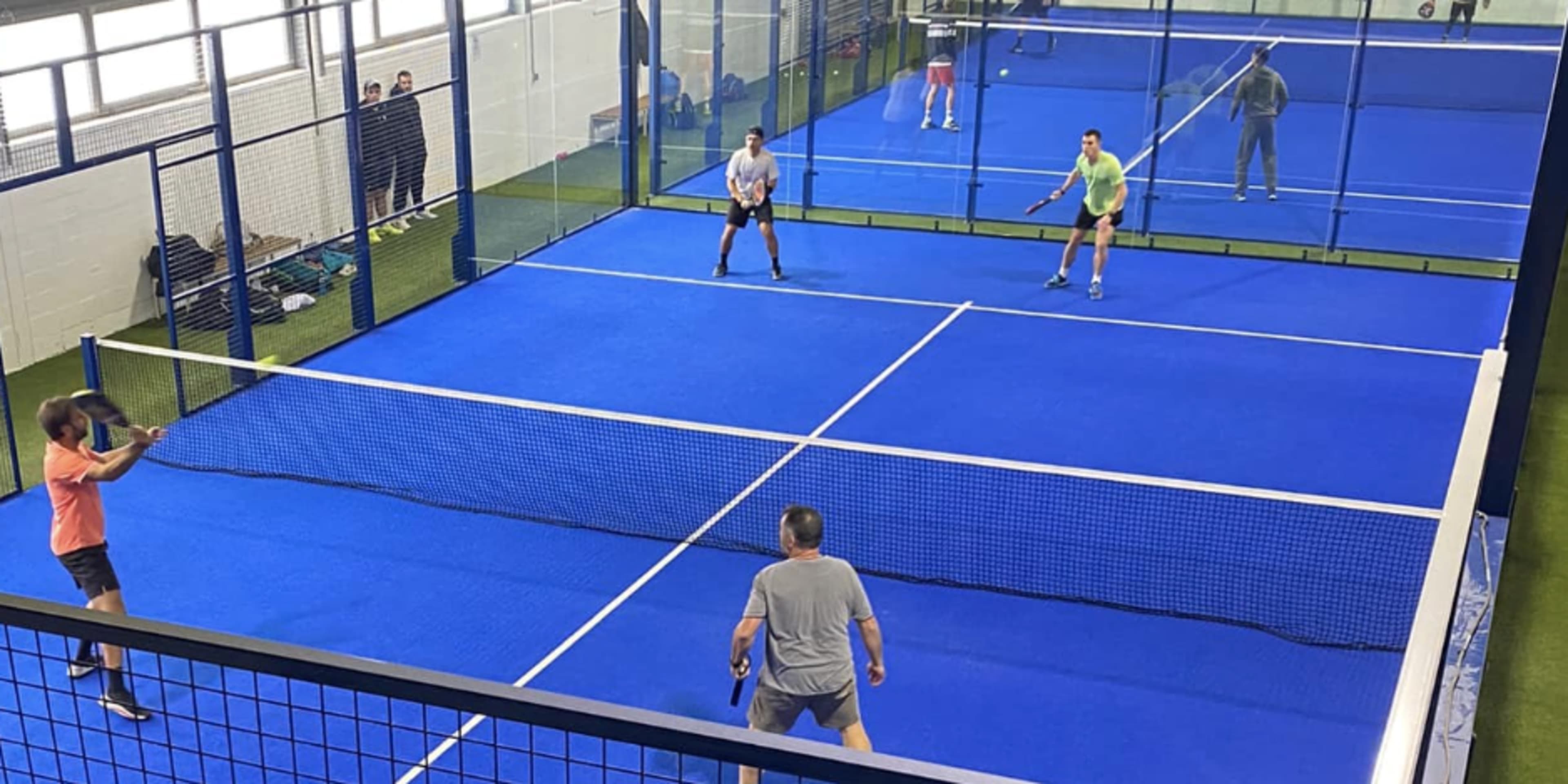 West Padel - club de sport