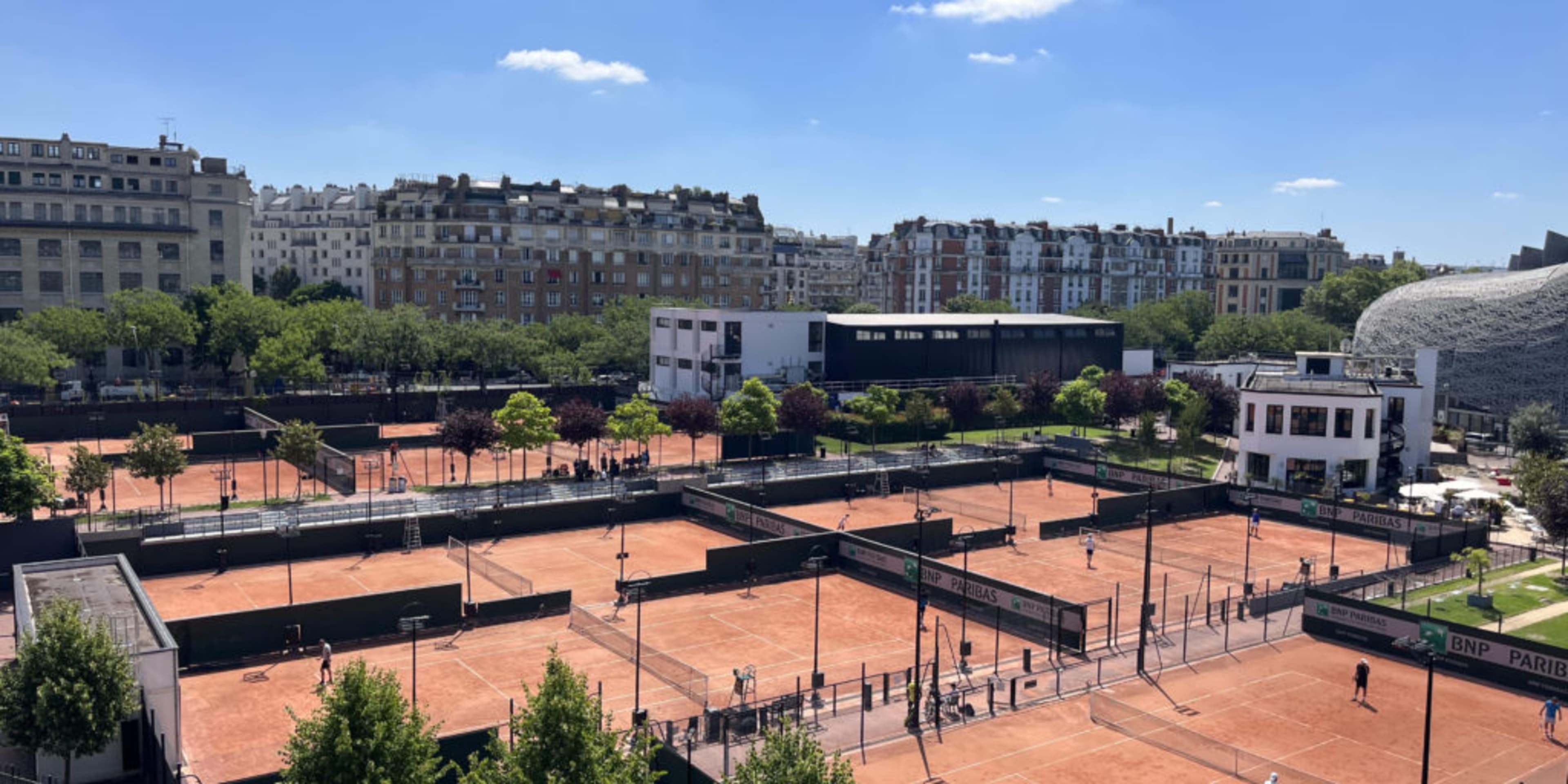 Paris Jean Bouin - club de sport