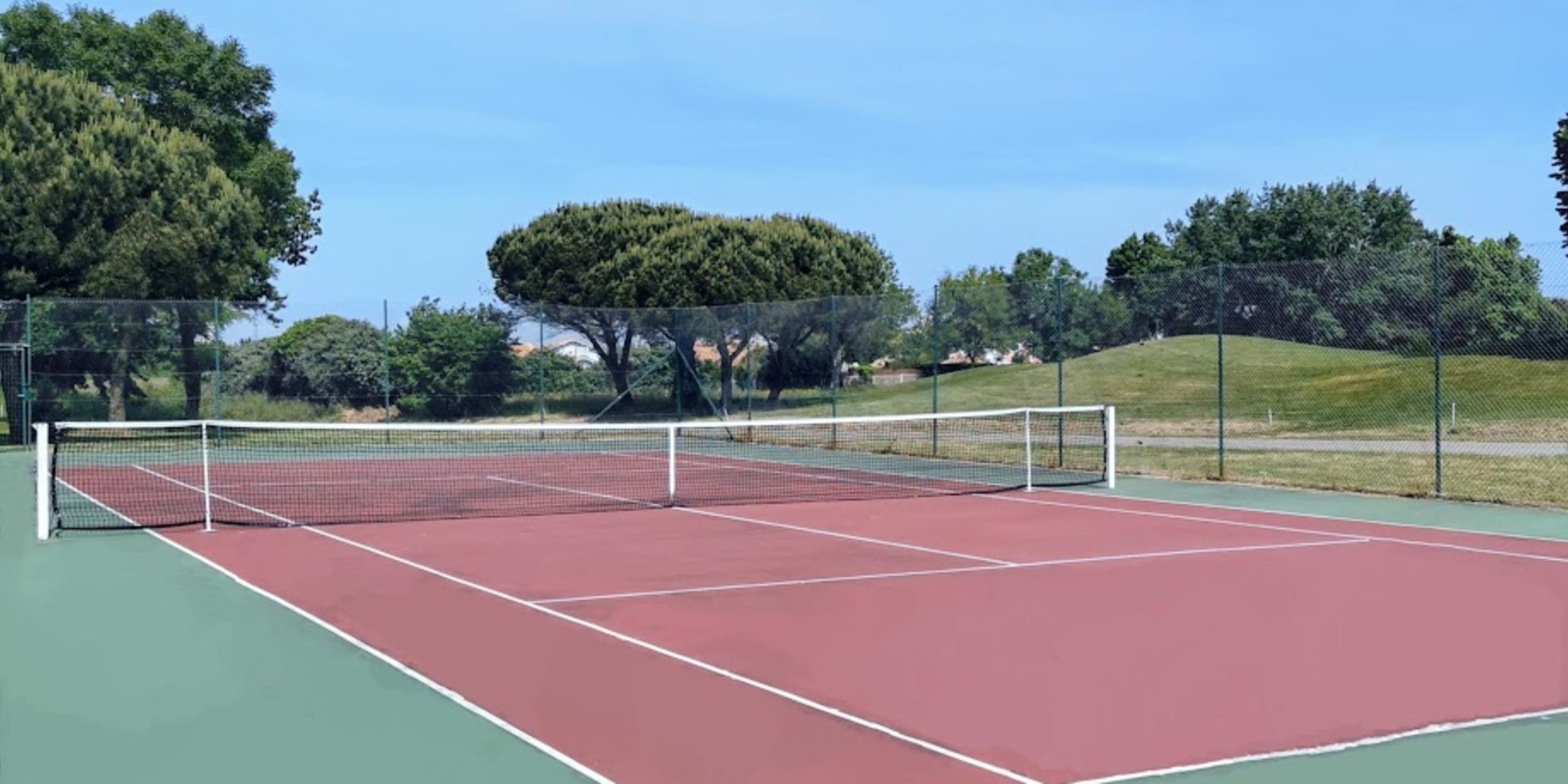 Tennis résidence Green Marine - club de sport