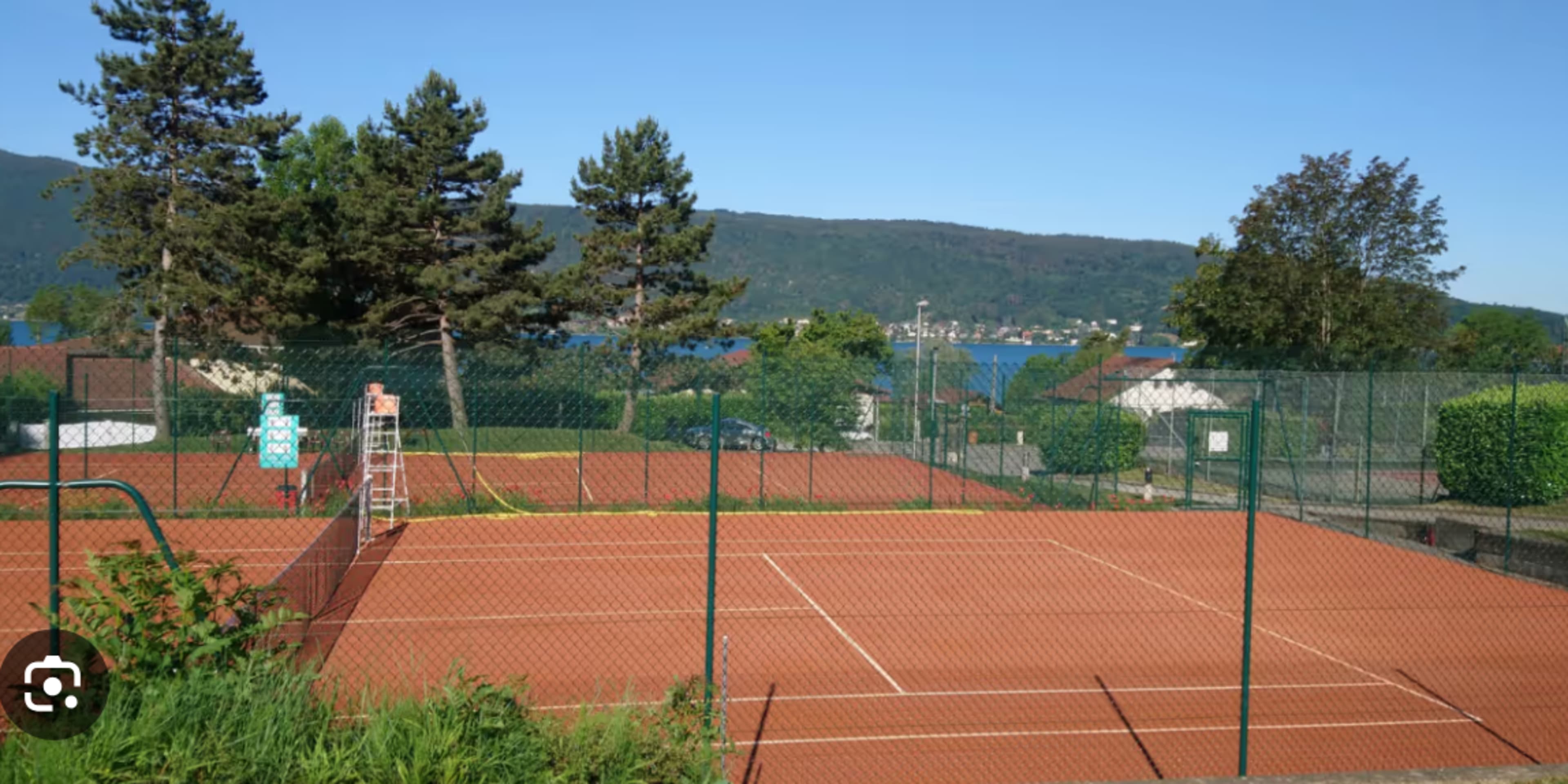 Veyrier Du Lac Tc - club de sport