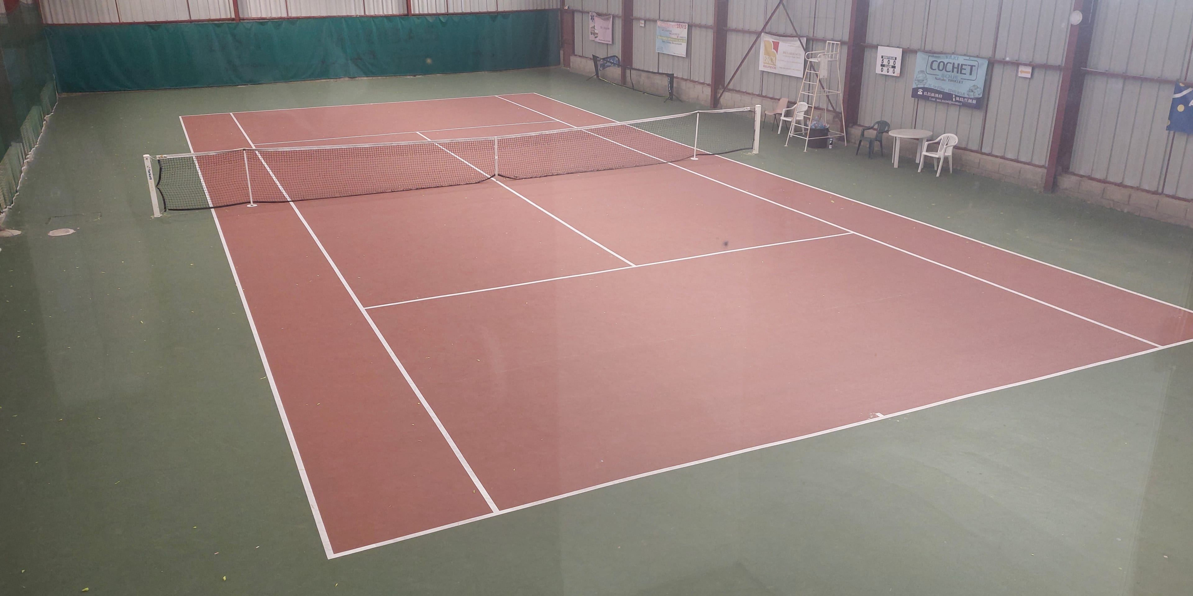 Bouesien Tennis Club - club de sport