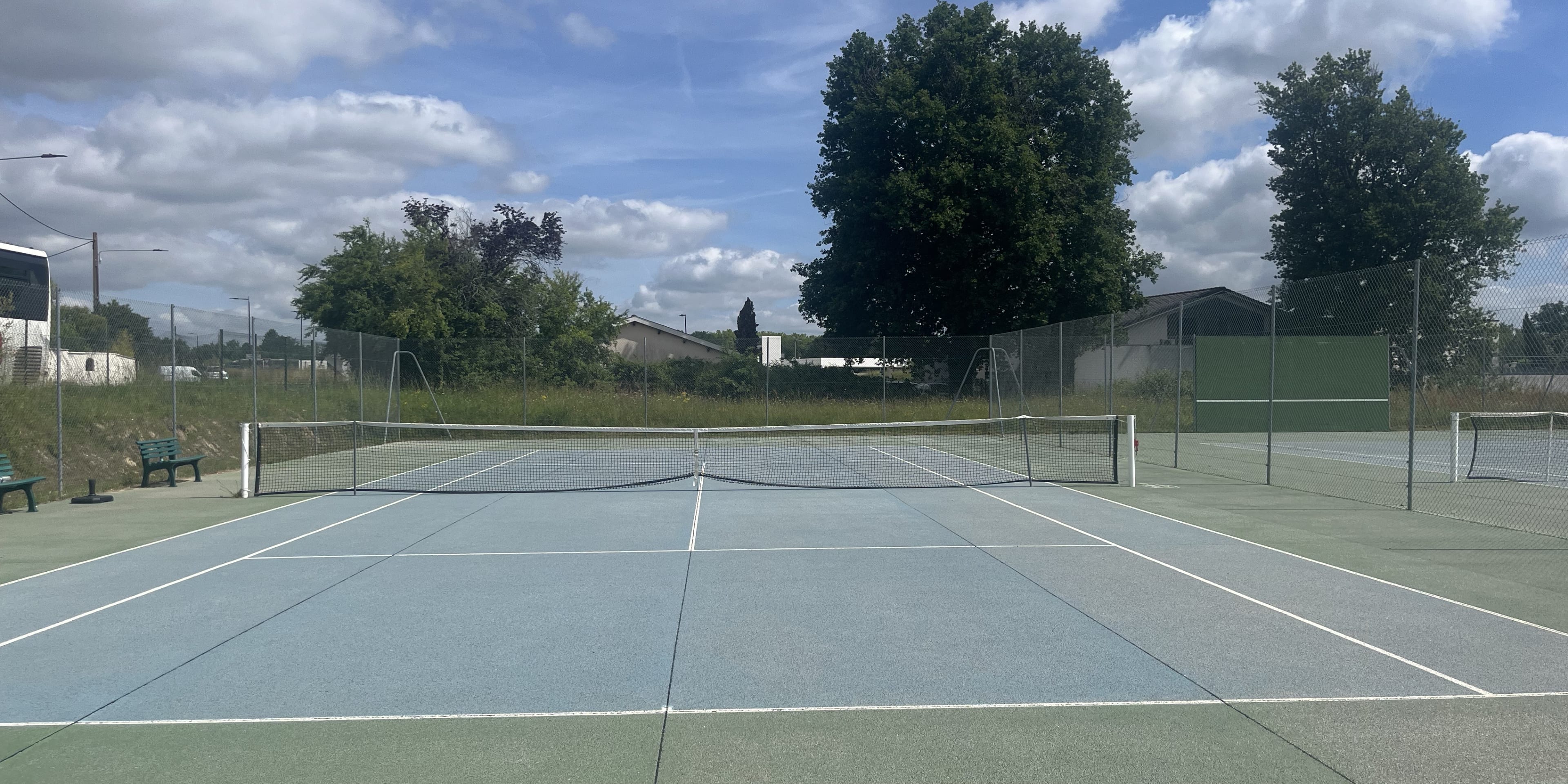 Fargues St Hilaire Tc - club de sport