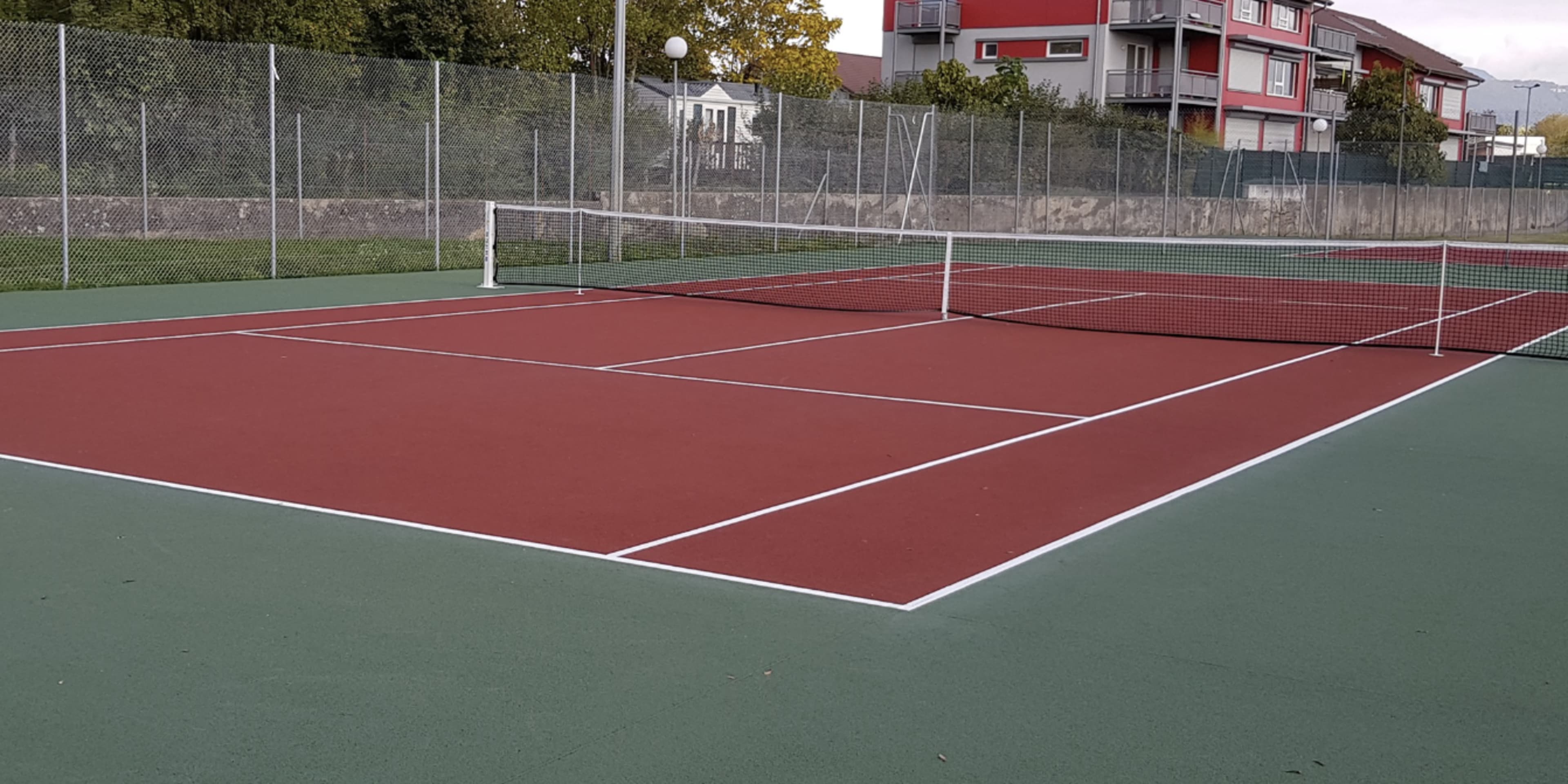 Les Avenieres Tc - club de sport