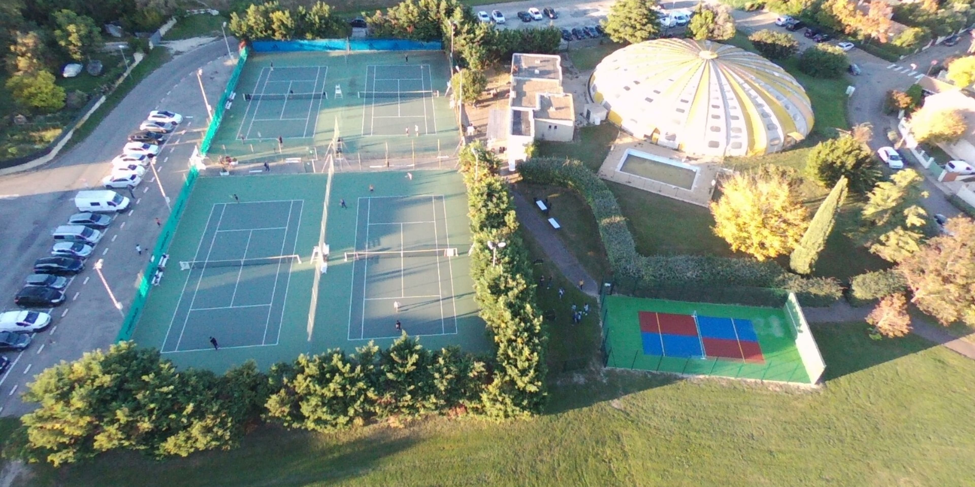 Tennis Club De Trinquetaille - club de sport