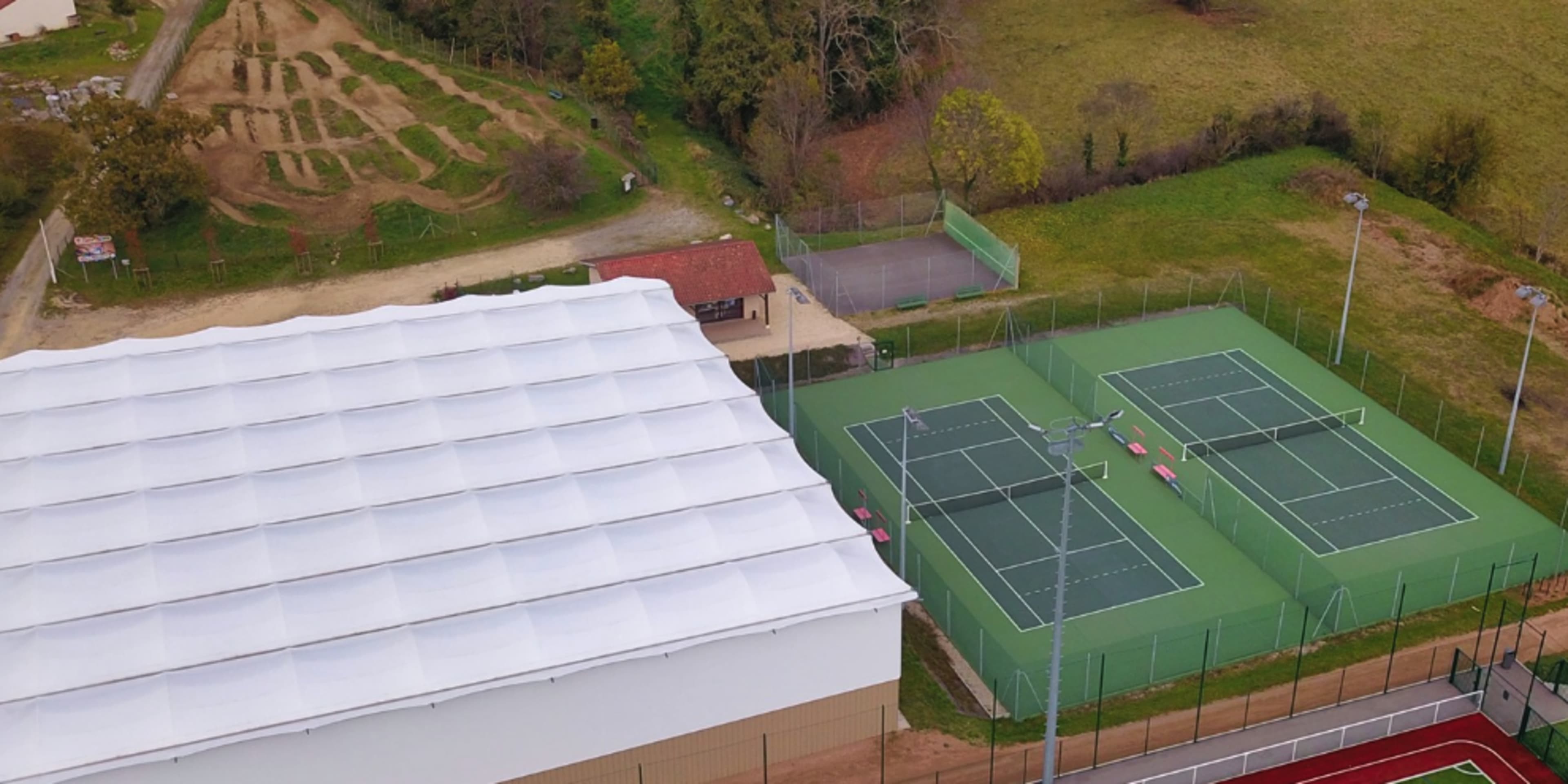Mornant Tennis - club de sport