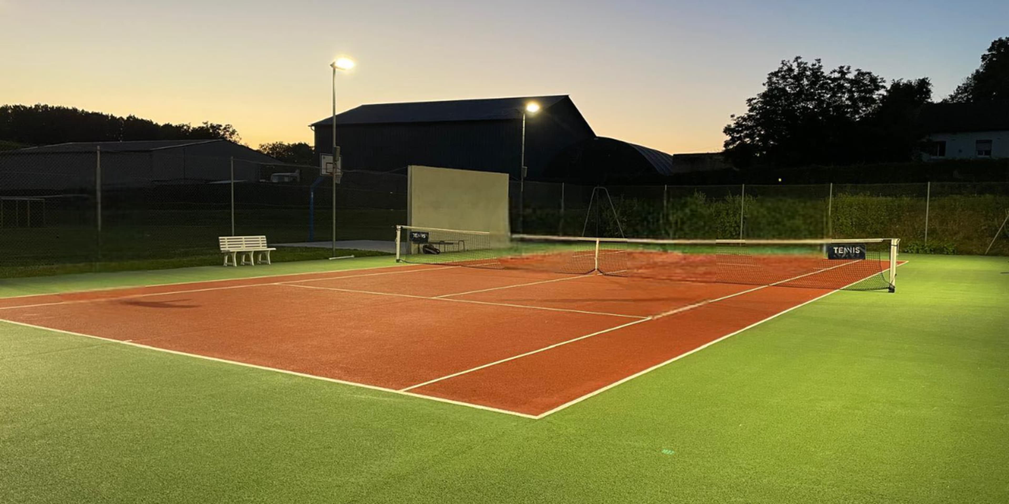Tennis Club De La Juine - club de sport
