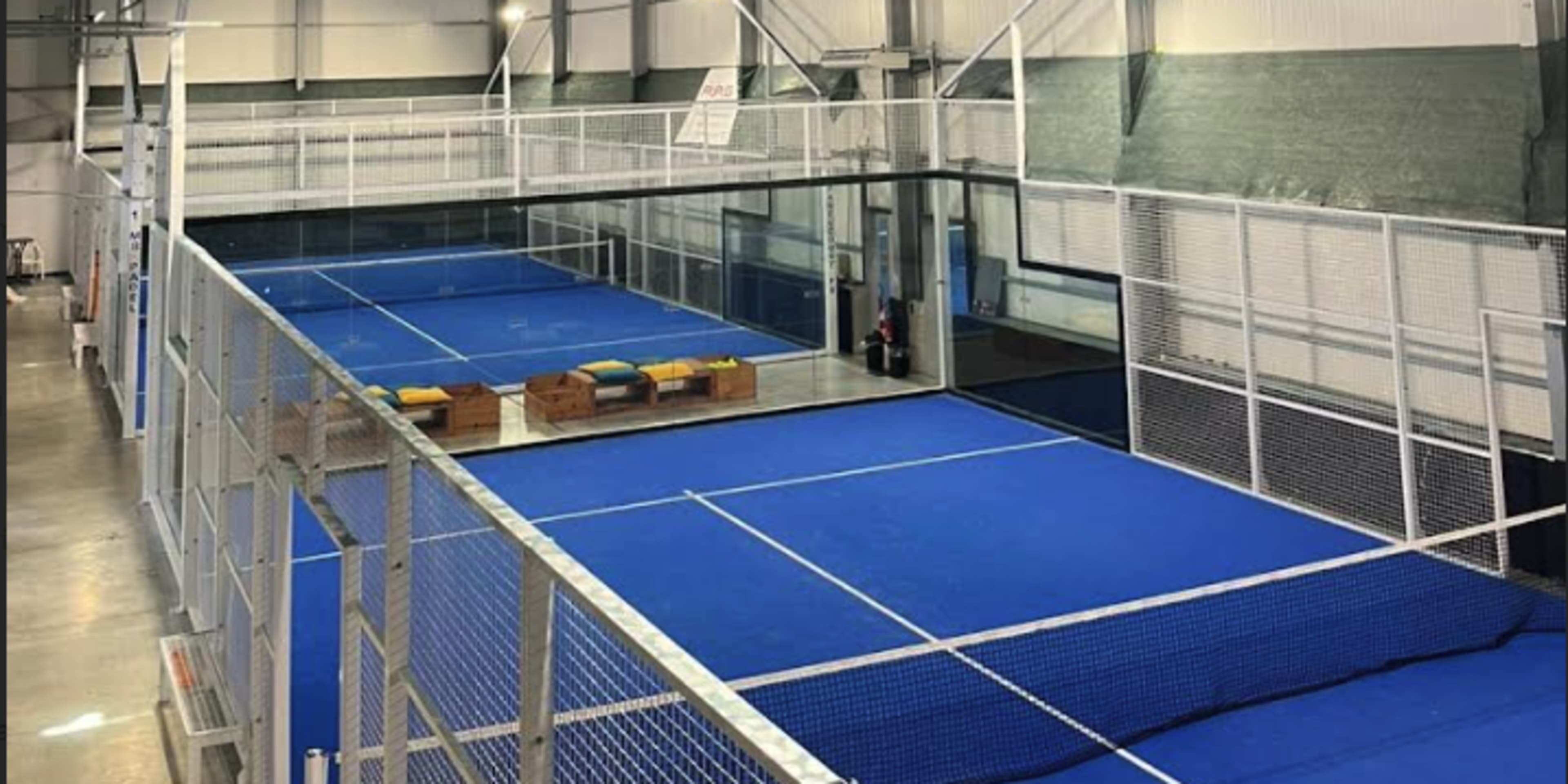Mb Padel - club de sport