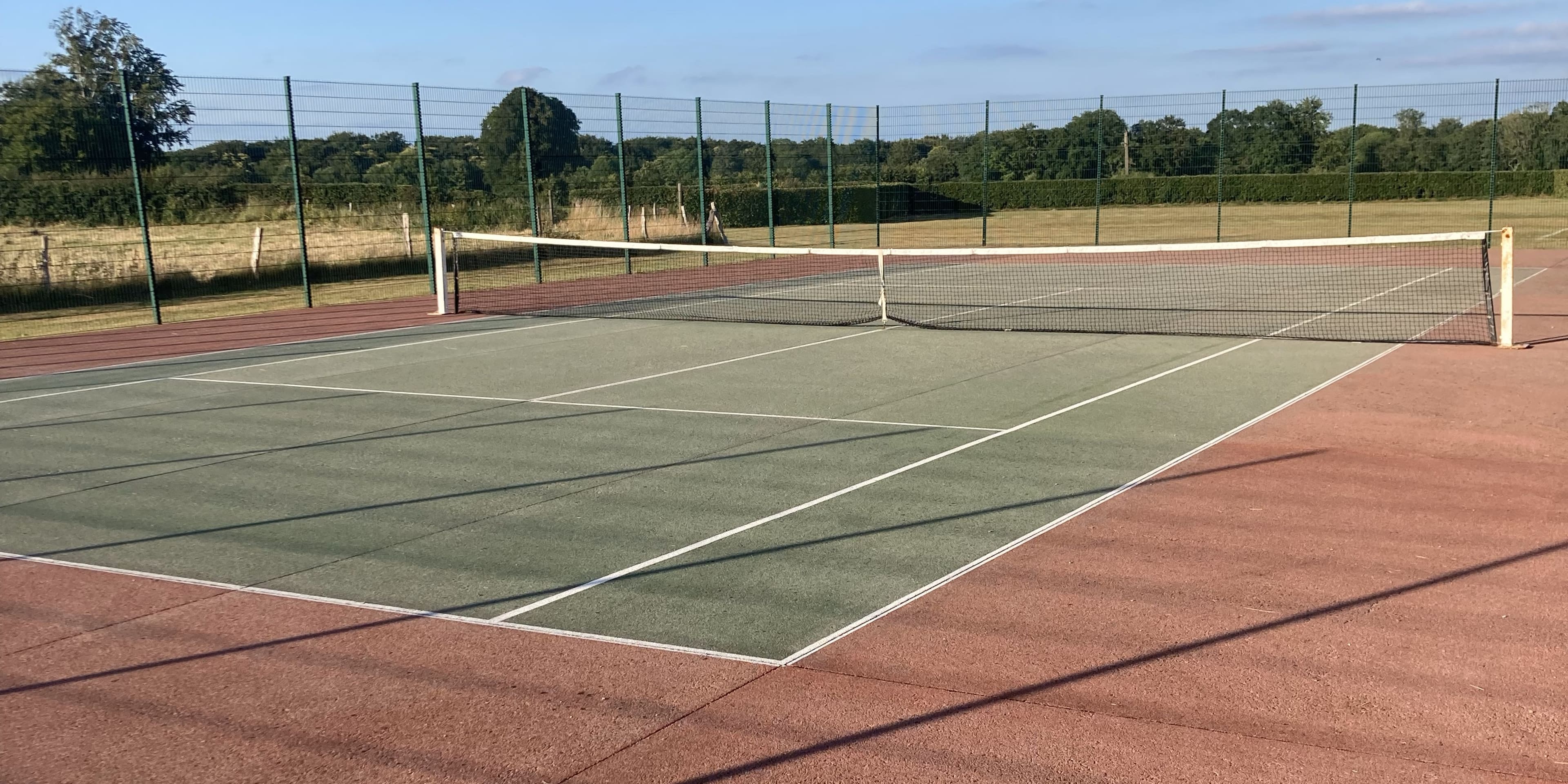 Les Grandes Ventes Tc - club de sport