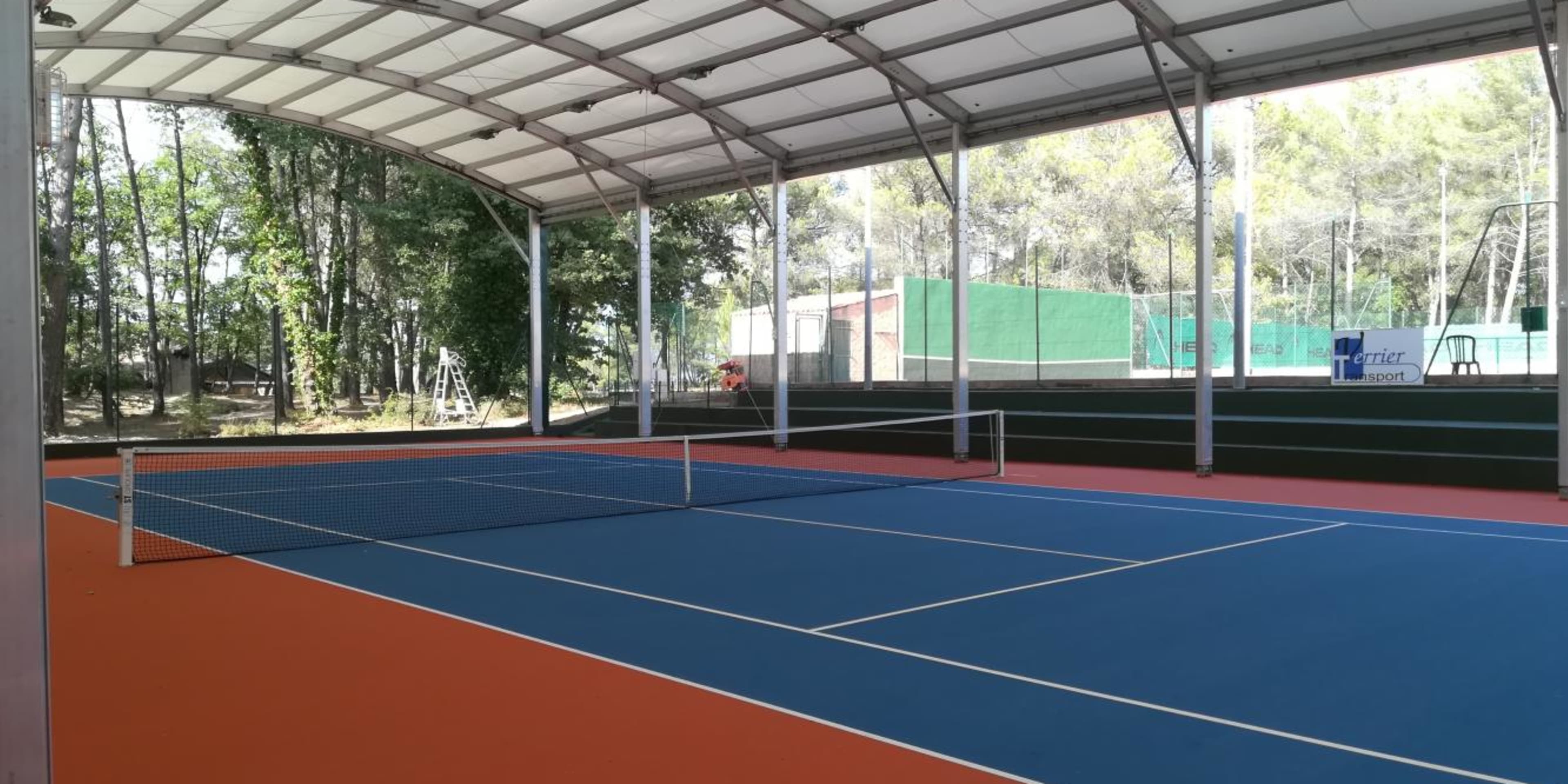 Tennis Padel Club Peynier - club de sport