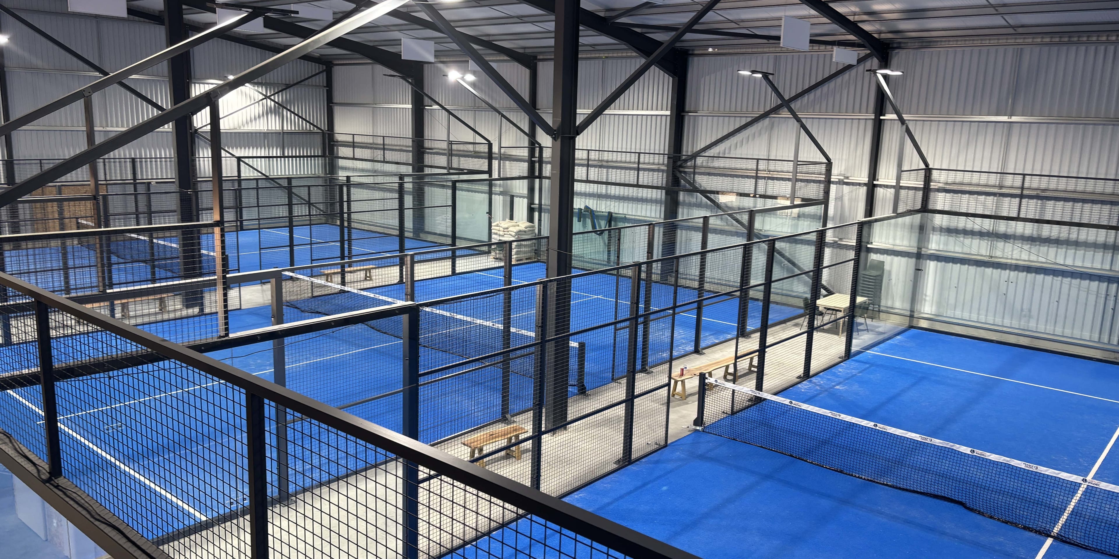 Frenchy Padel - club de sport