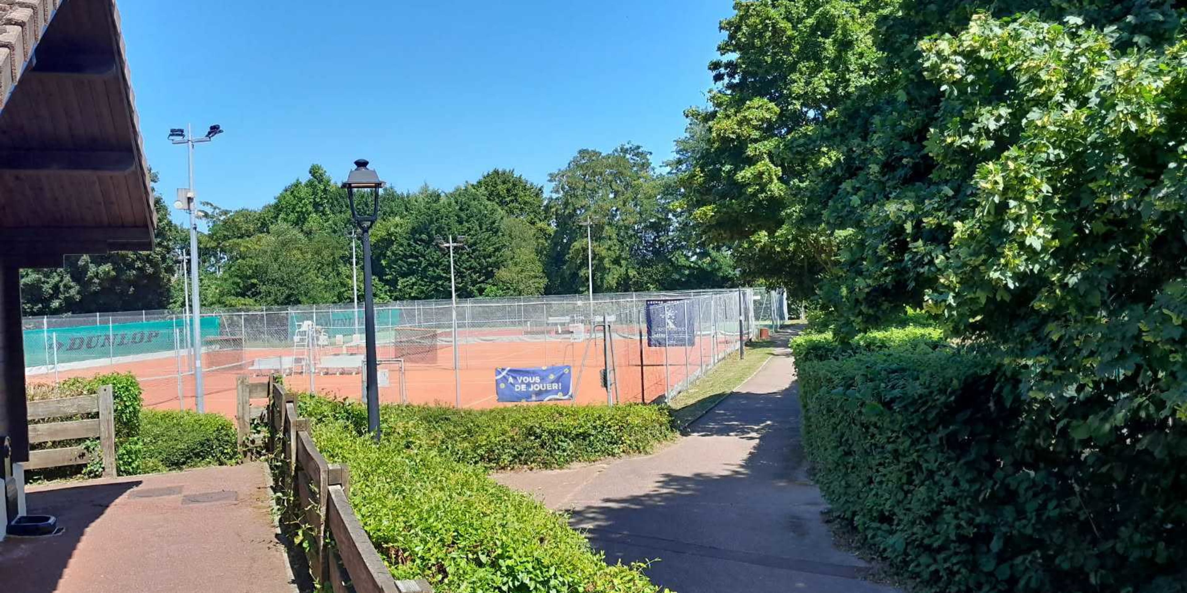 Tennis Club Méré - club de sport