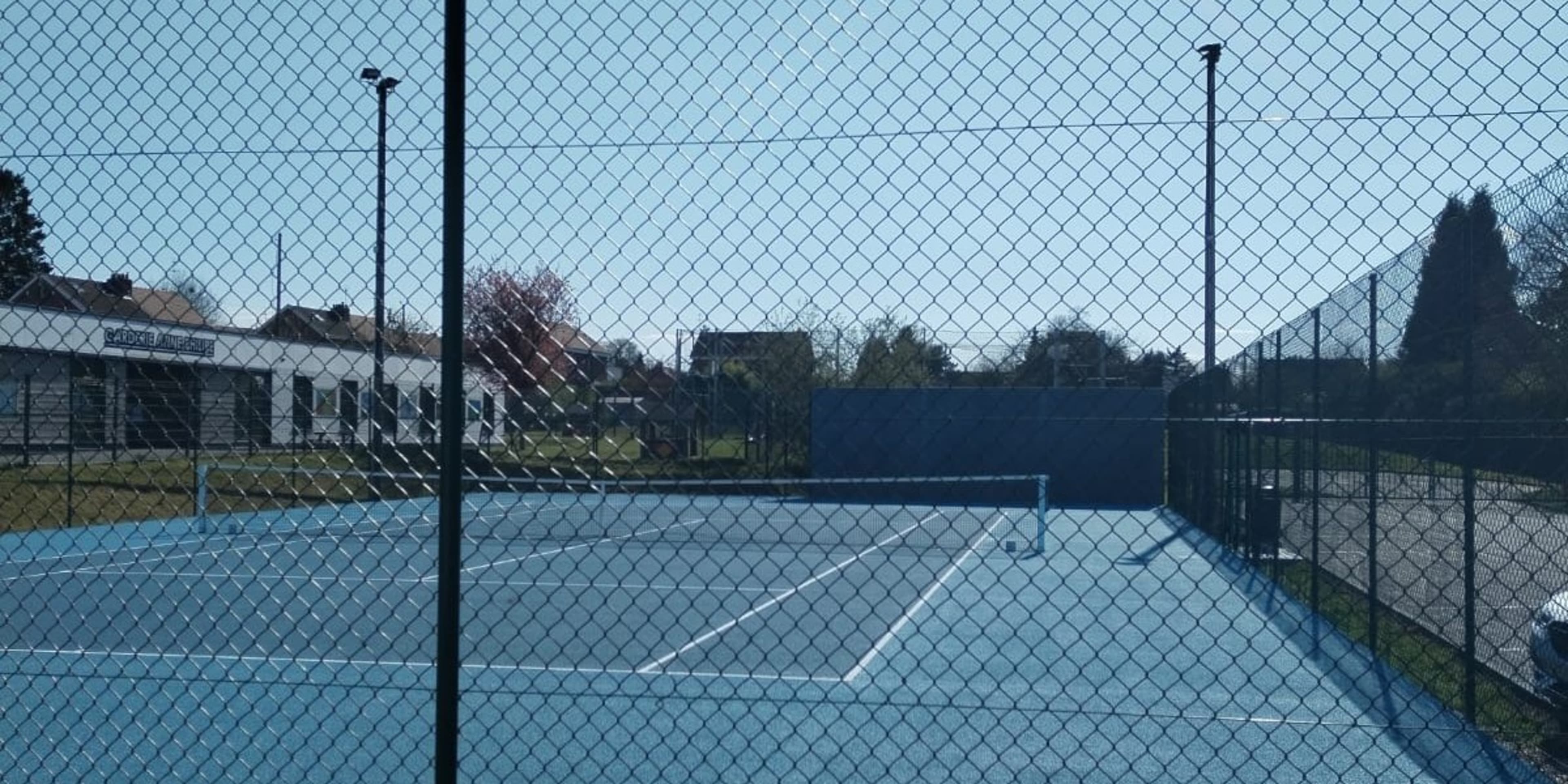 Tennis Club Houppevillais - club de sport