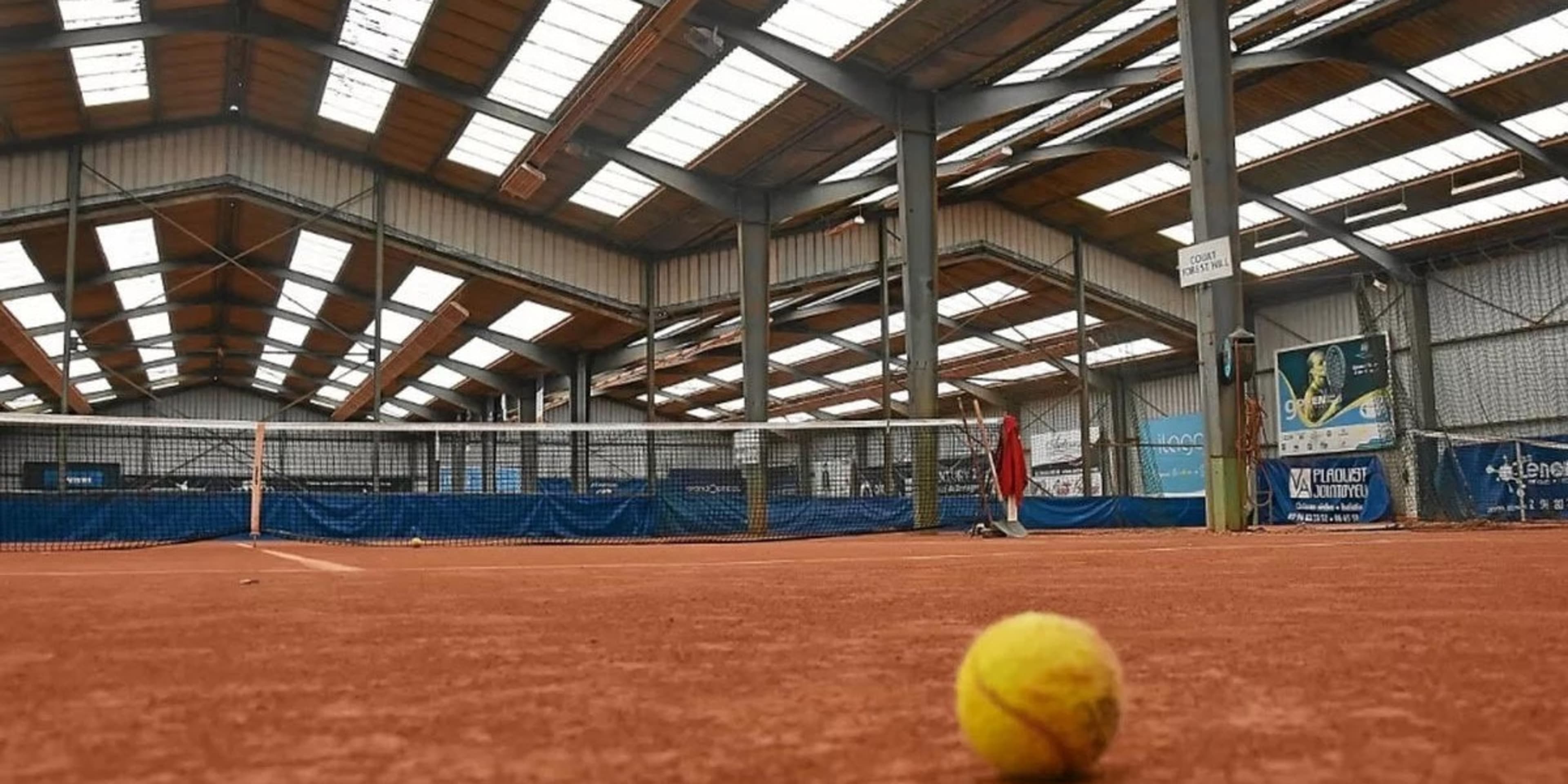 Tennis Club Taden Dinan - club de sport