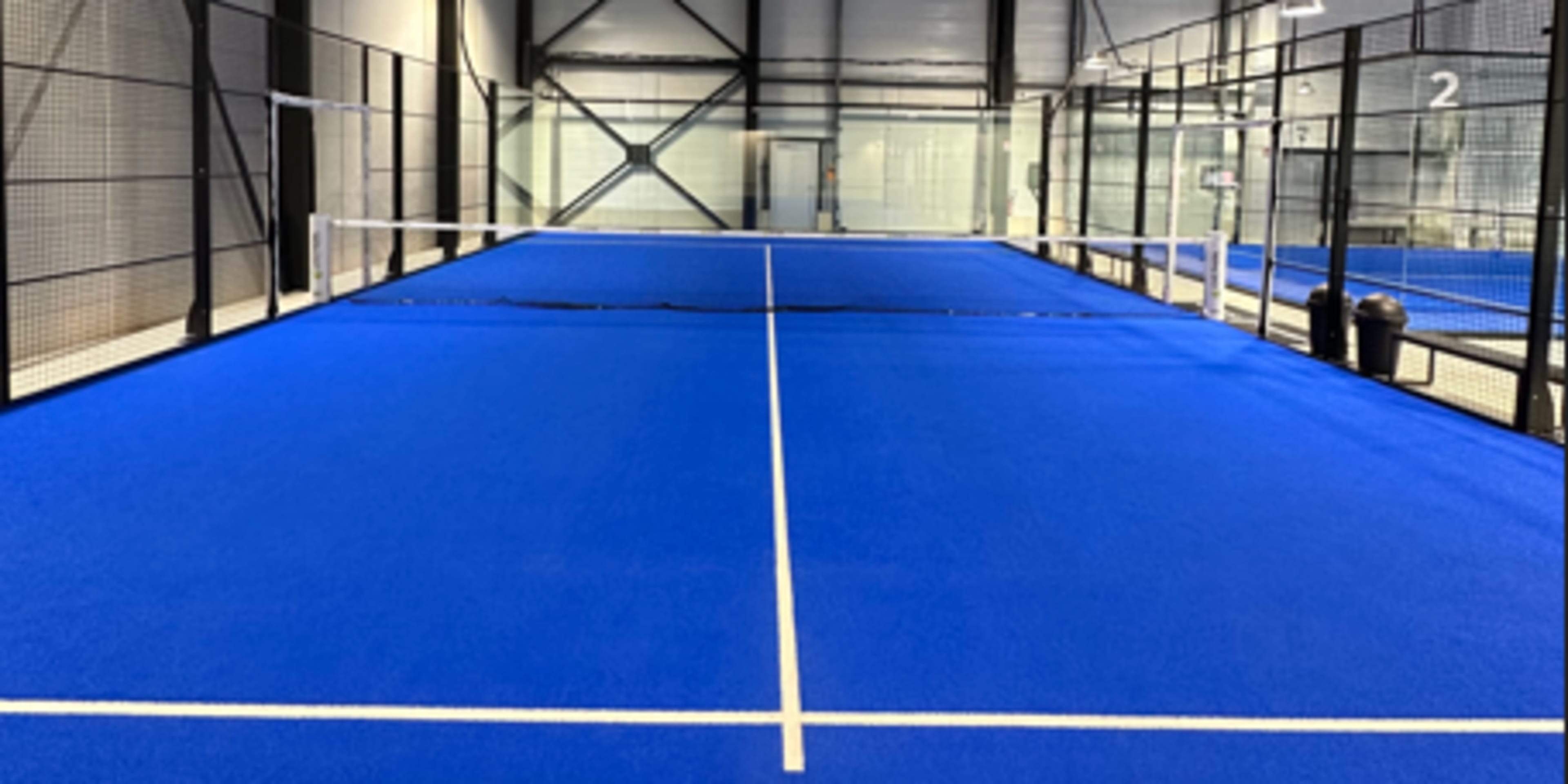 LIVE PADEL - club de sport