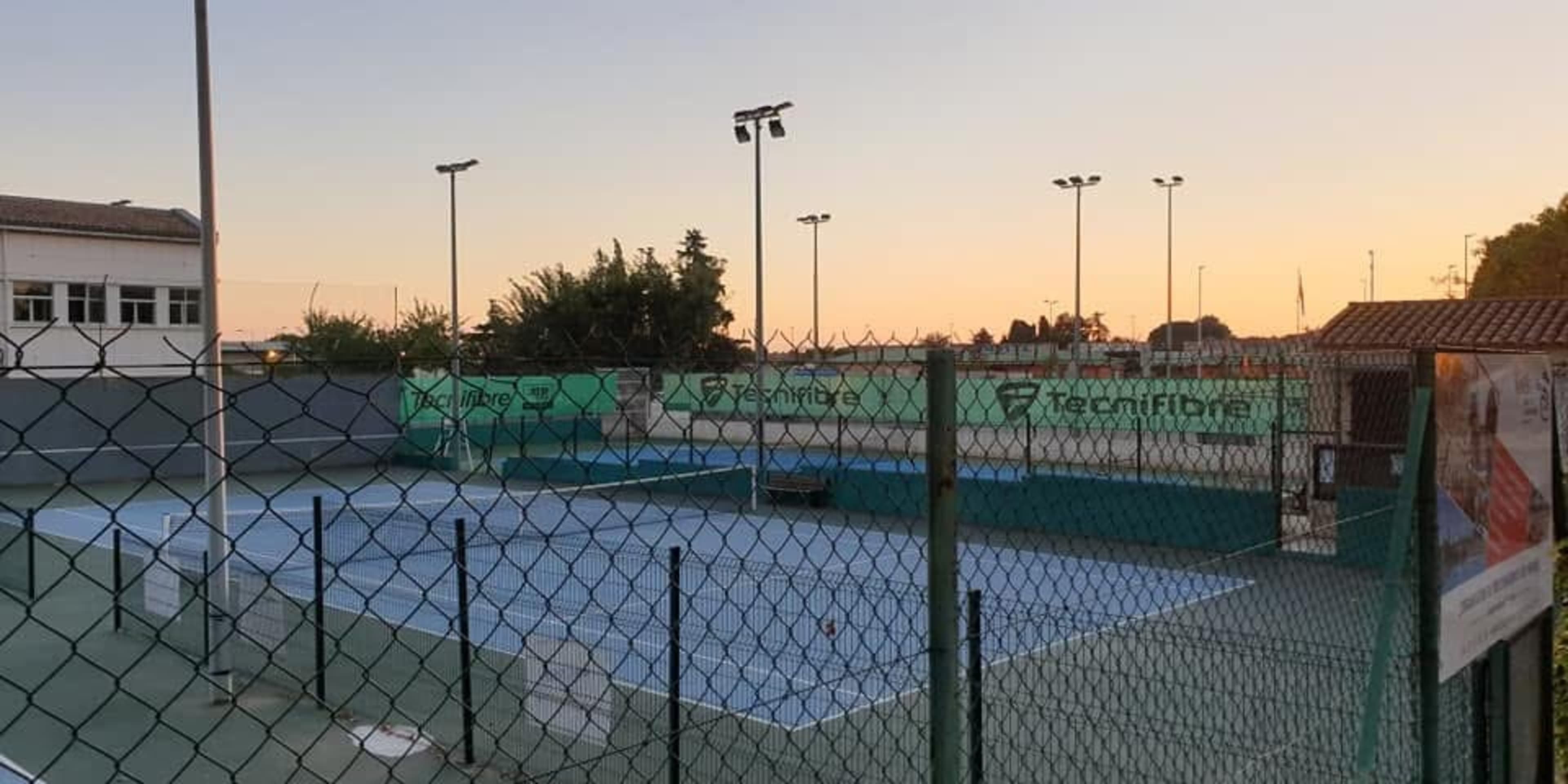 Tennis Club Viassois - club de sport
