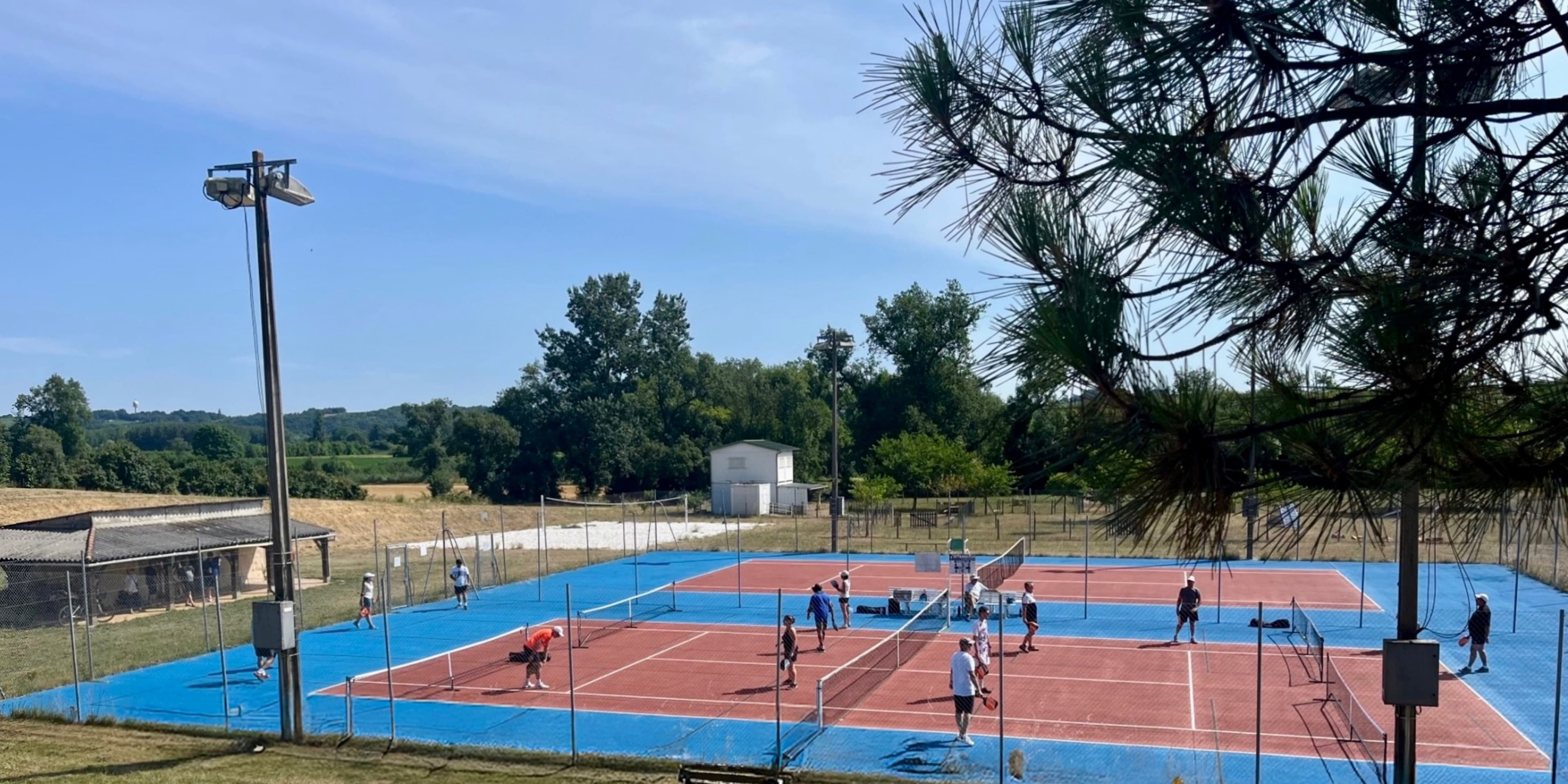 Virelade Tc - club de sport