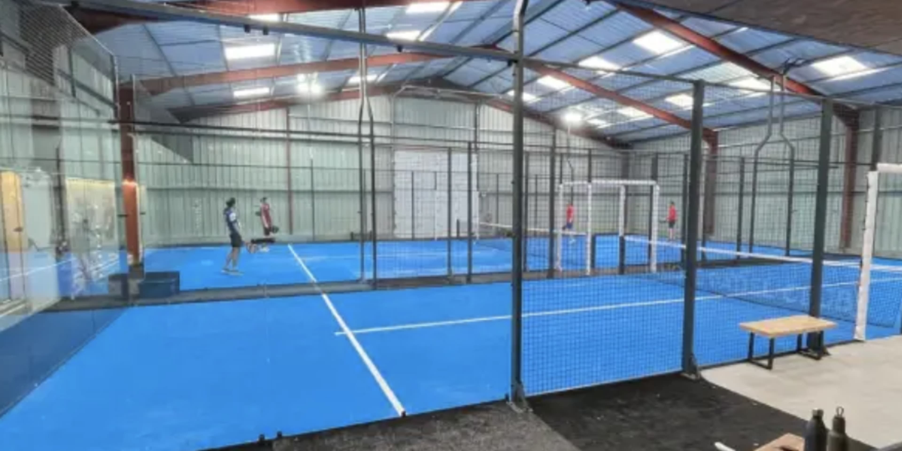 Tcholé Padel Club - club de sport
