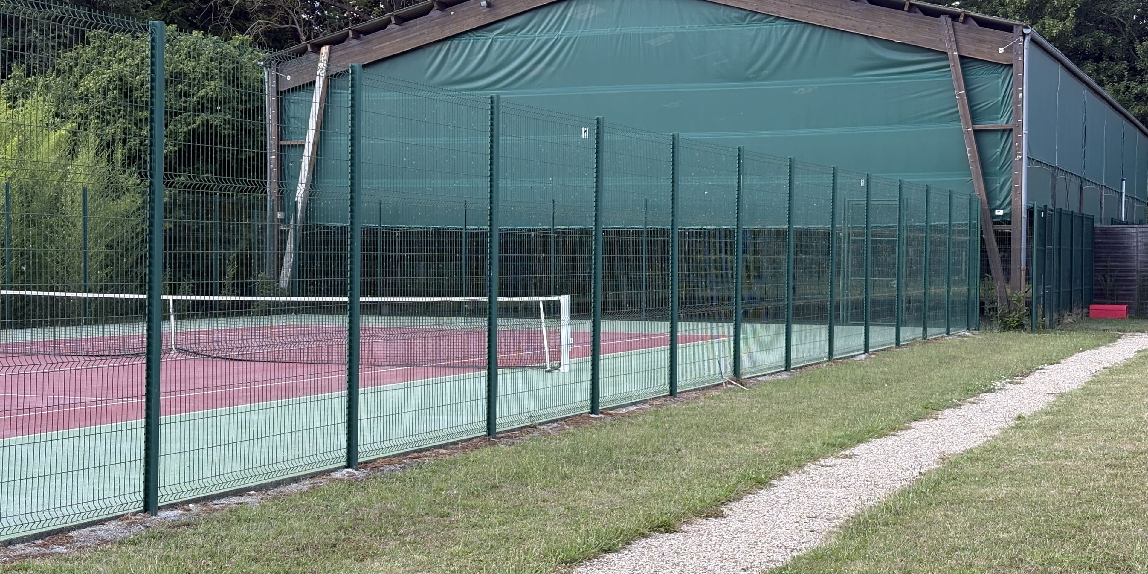 La Croix Saint Leuffroy Tc - club de sport
