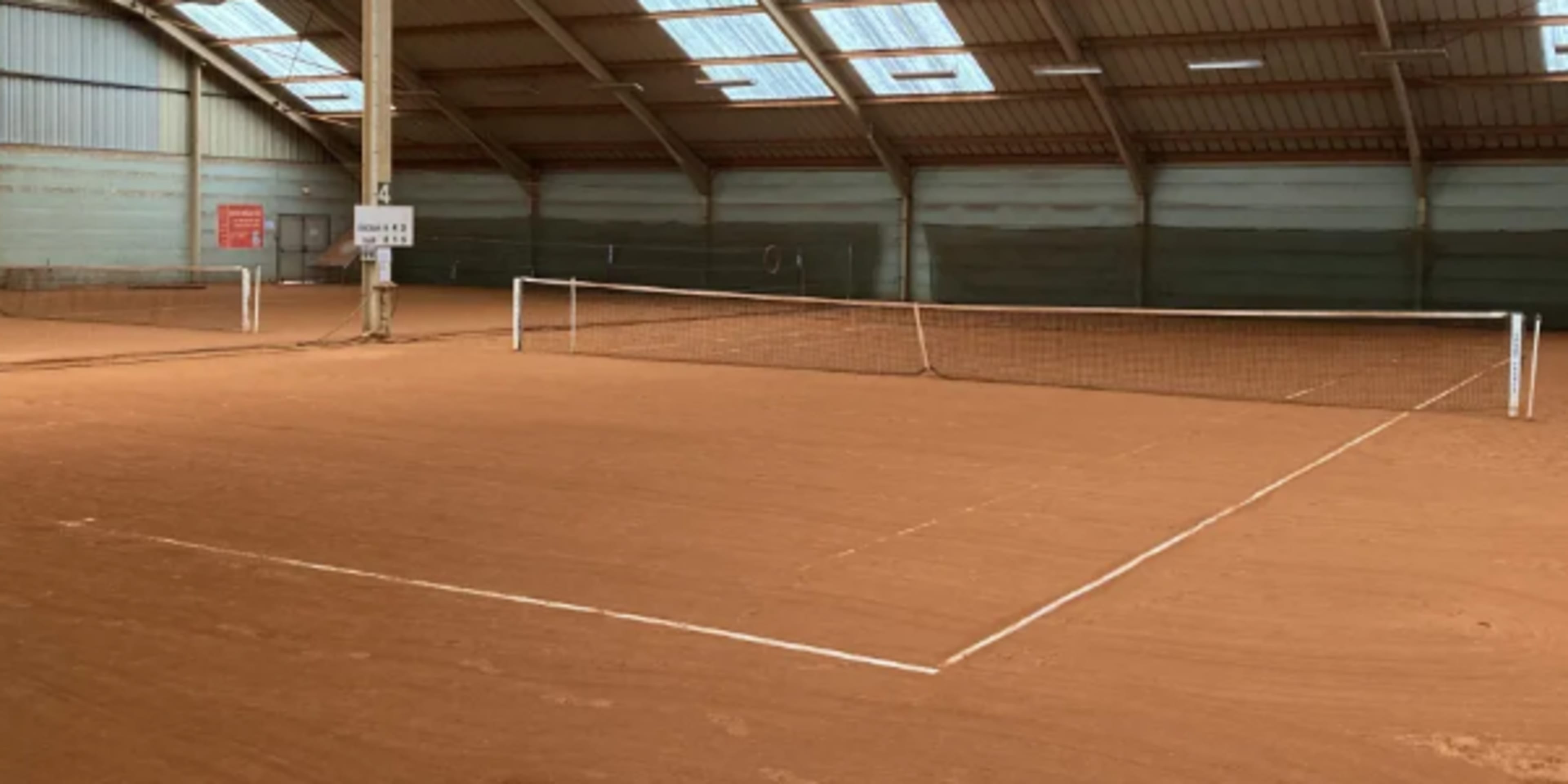 Terrain de Wattignies Olympique Tc