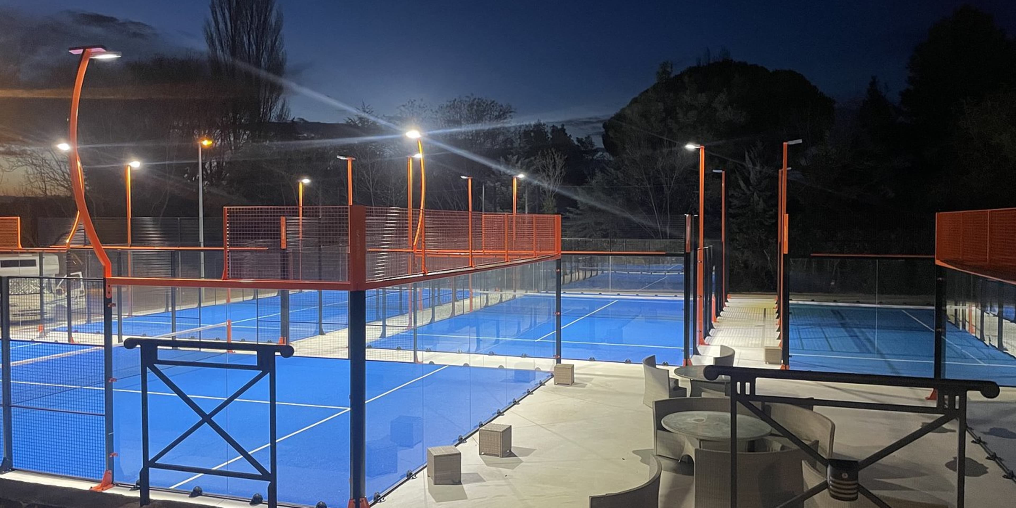 Le Cercle Du Padel - club de sport
