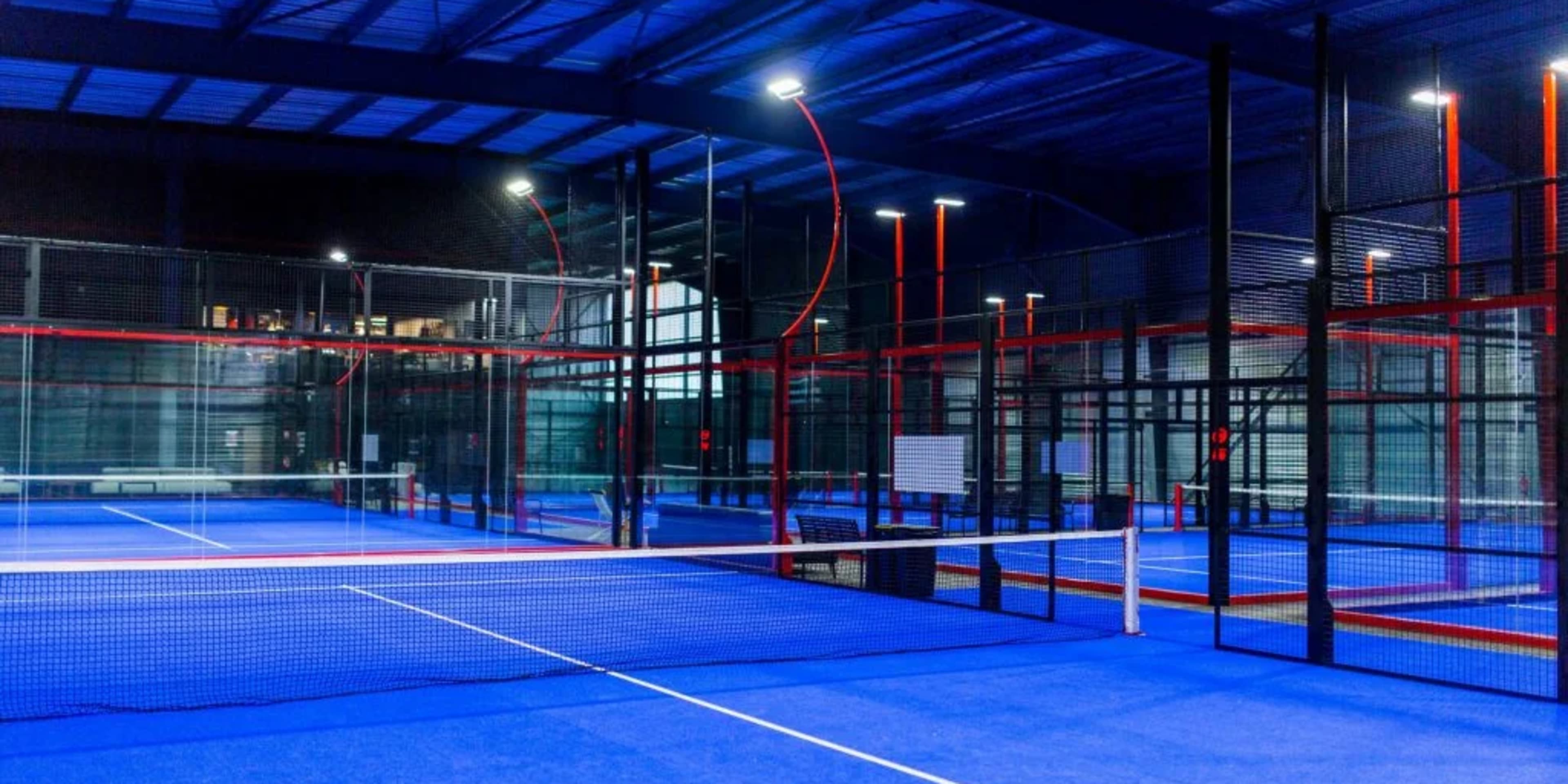 Terrain de Padel Horizon Sucy en Brie