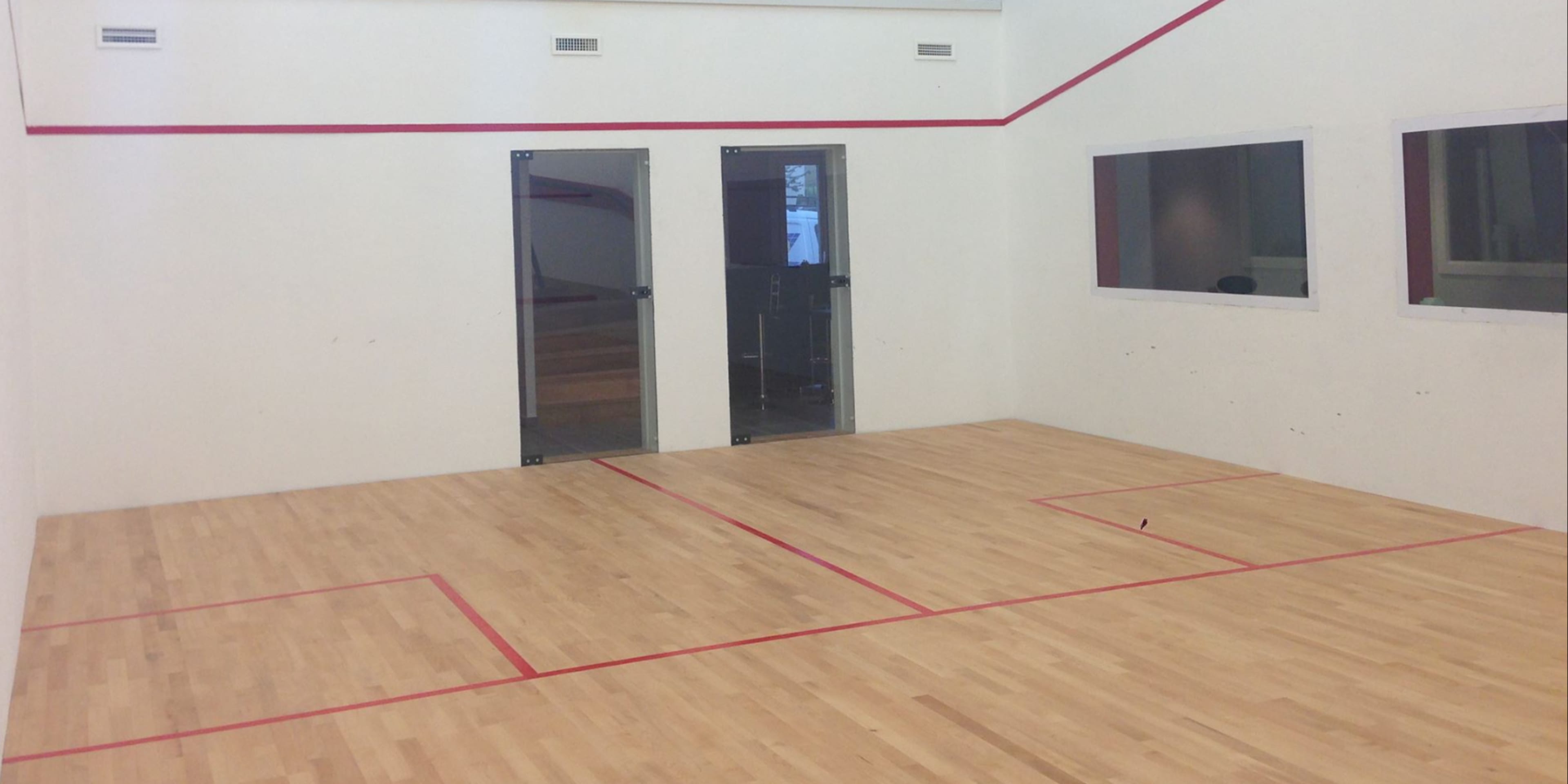 Form Squash 64 - club de sport