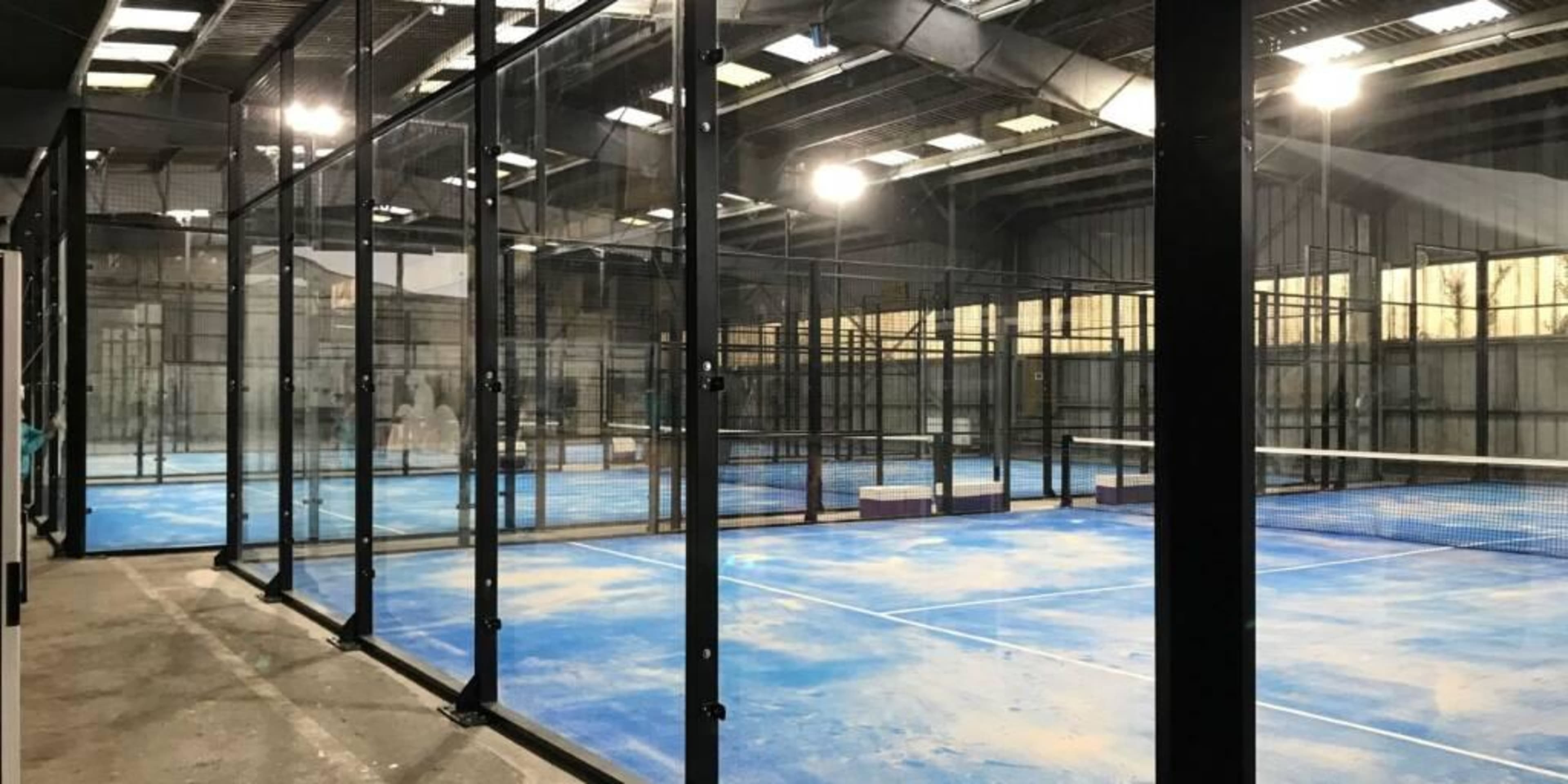 IO Padel  - club de sport