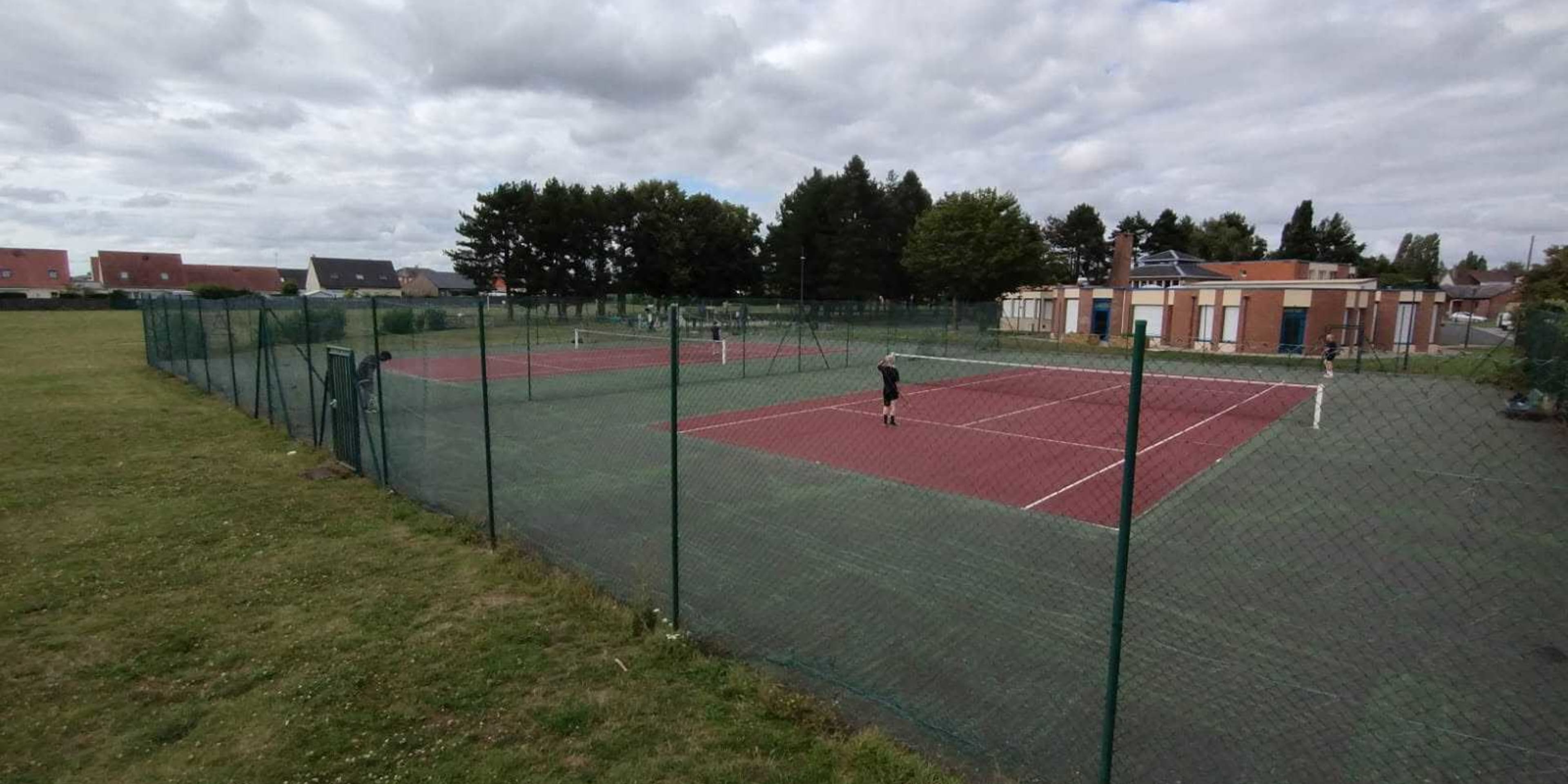 Tennis Club De Beaurains - club de sport