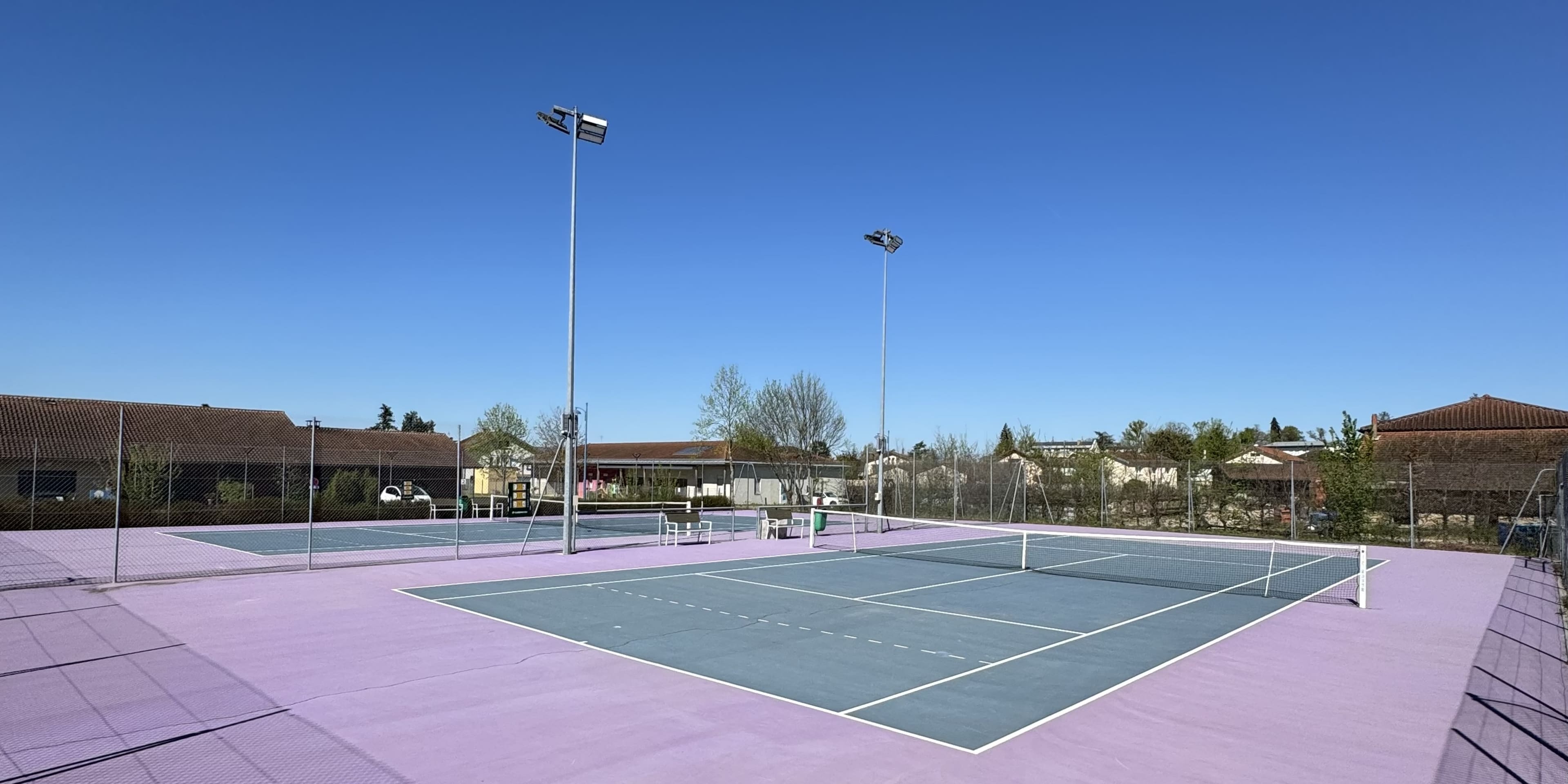Tennis Club Pont De Vaux - club de sport