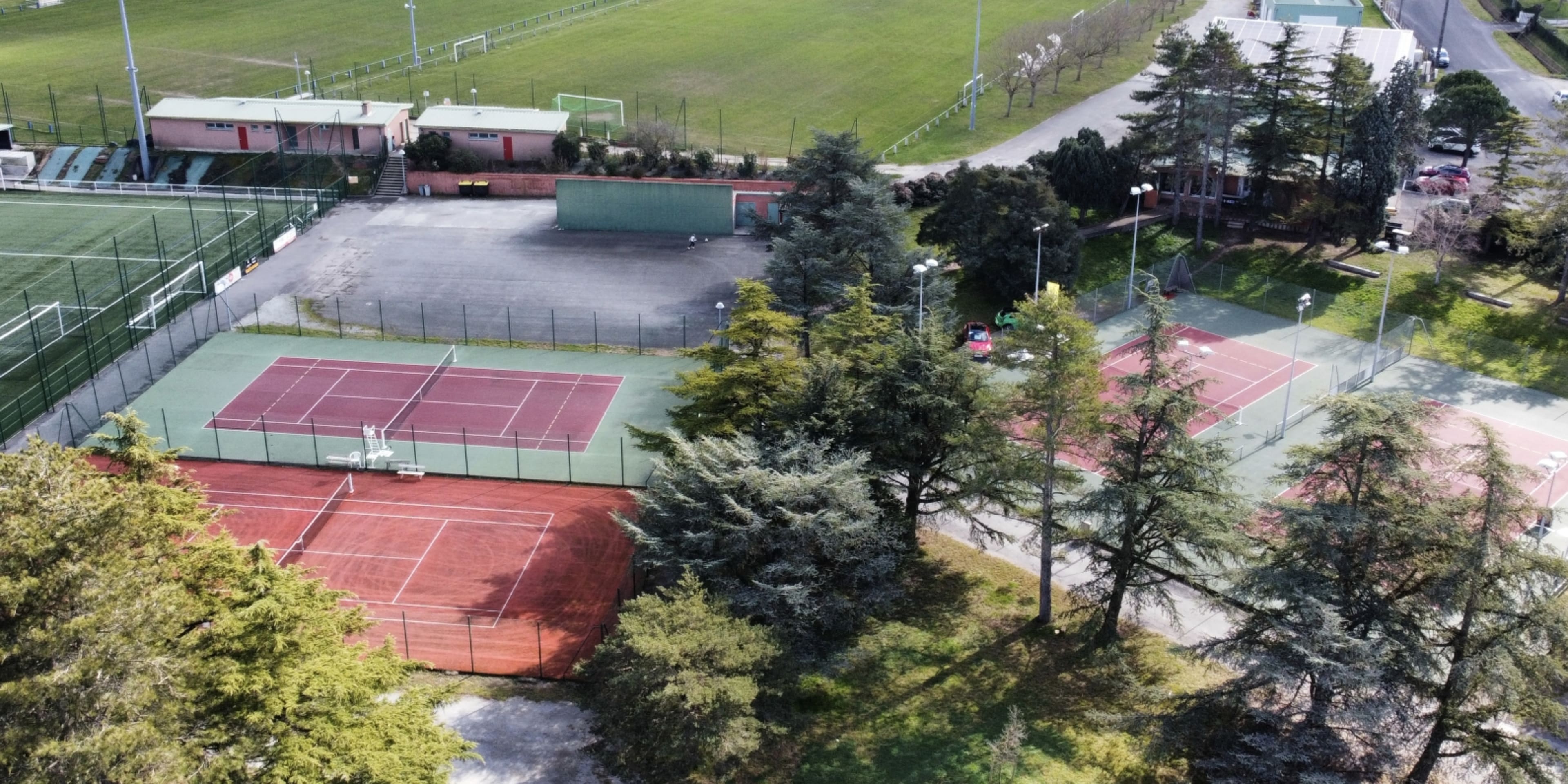 Revel Saint Ferreol TCM - club de sport