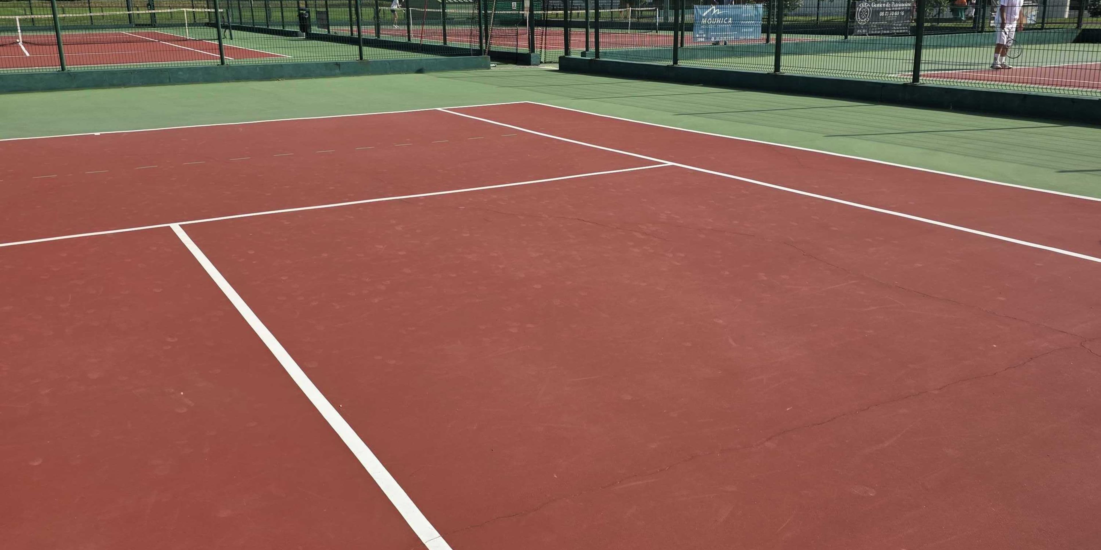 Ascain Tennis Club - club de sport