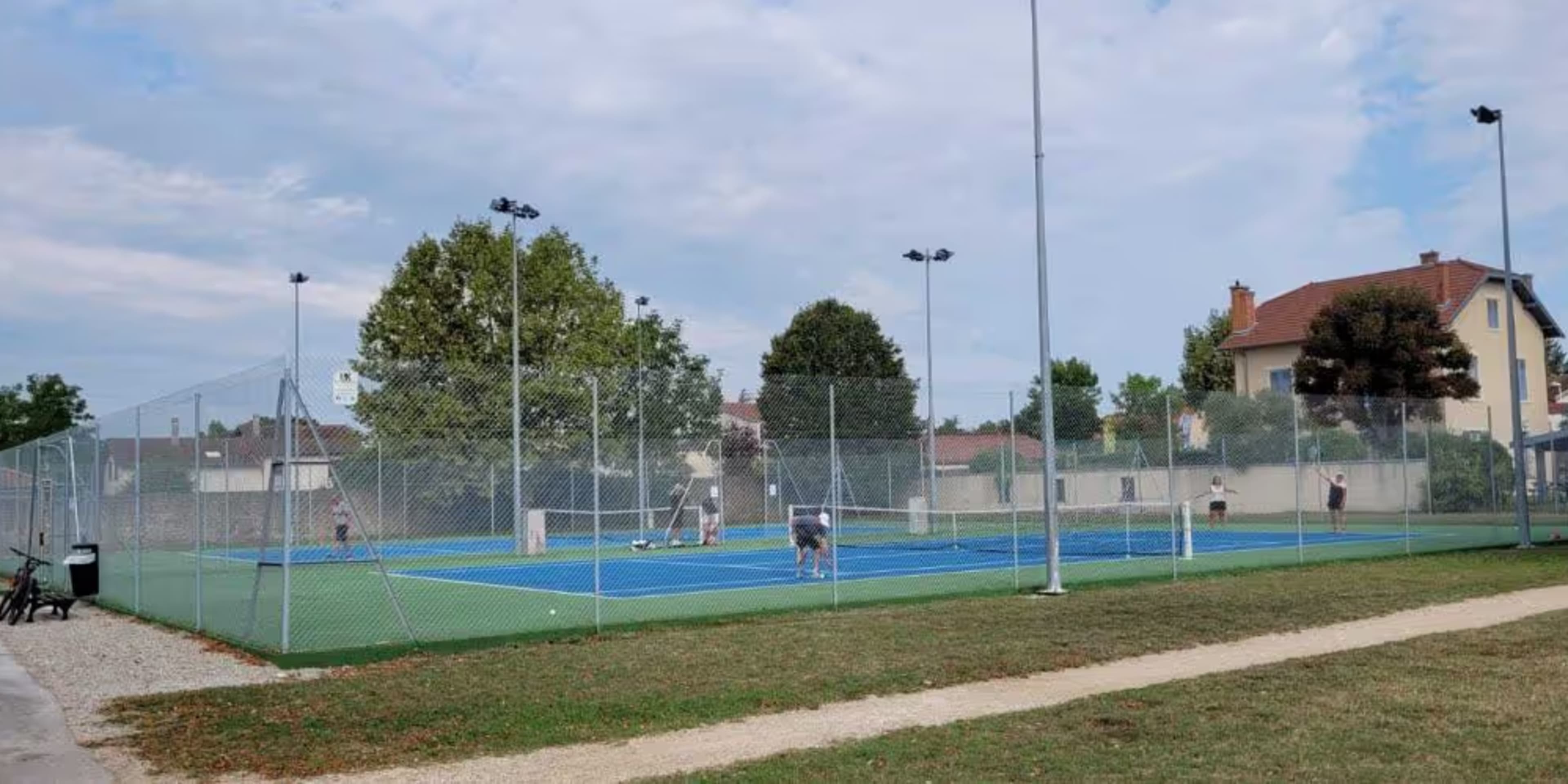 Saint Maurice De Gourdans (Tc) - club de sport