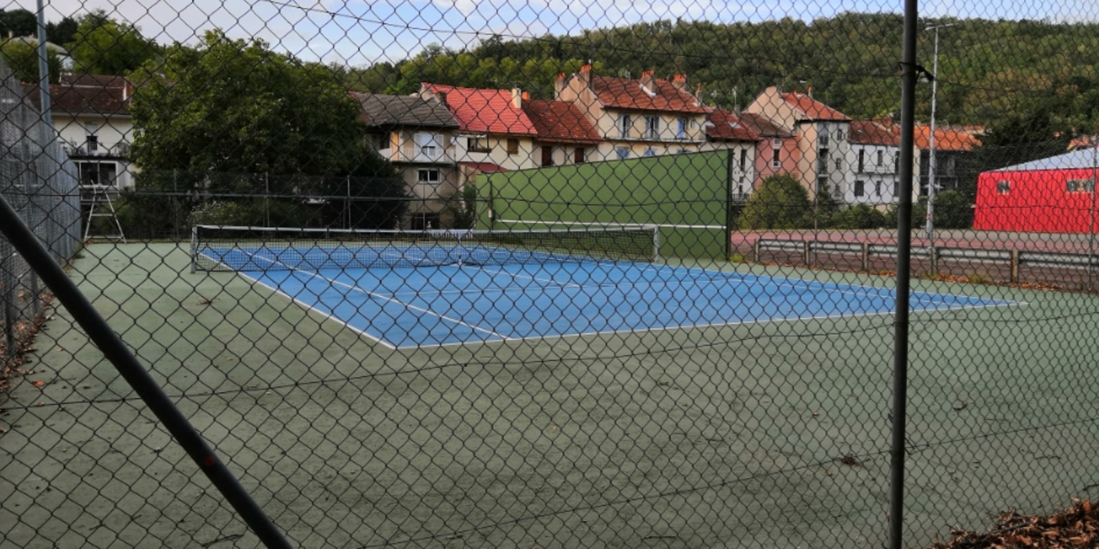 Tennis Club Firmi Decazeville - club de sport